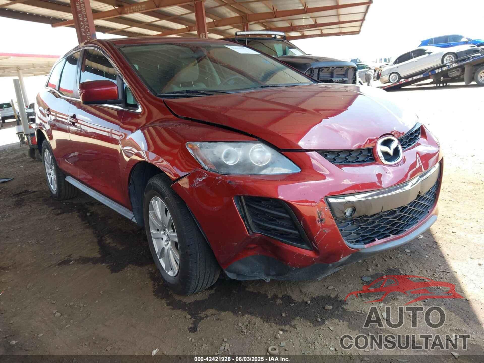 MAZDA CX-7 2011 - JM3ER2AM9B0388820