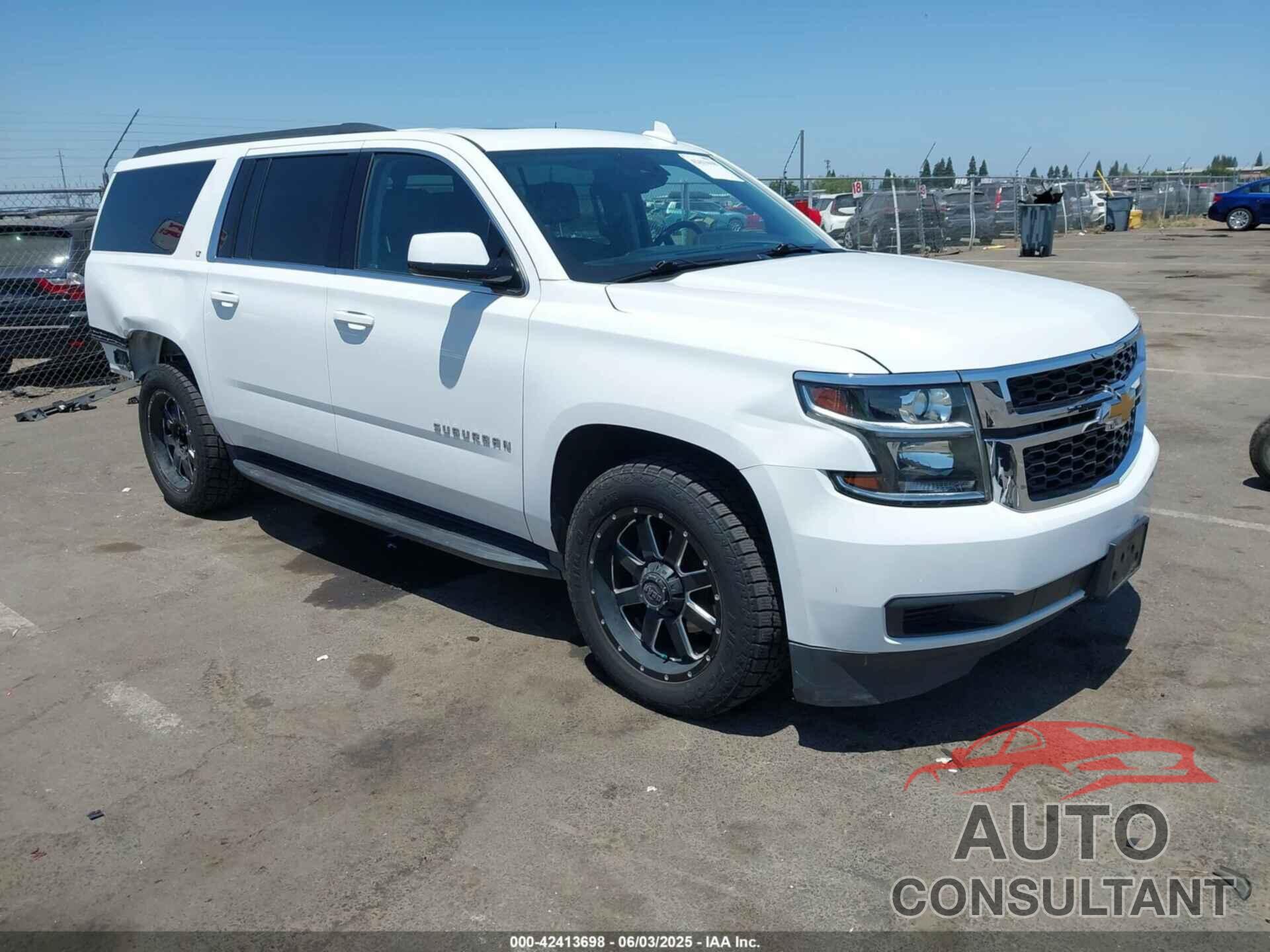 CHEVROLET SUBURBAN 2020 - 1GNSKHKC7LR296232
