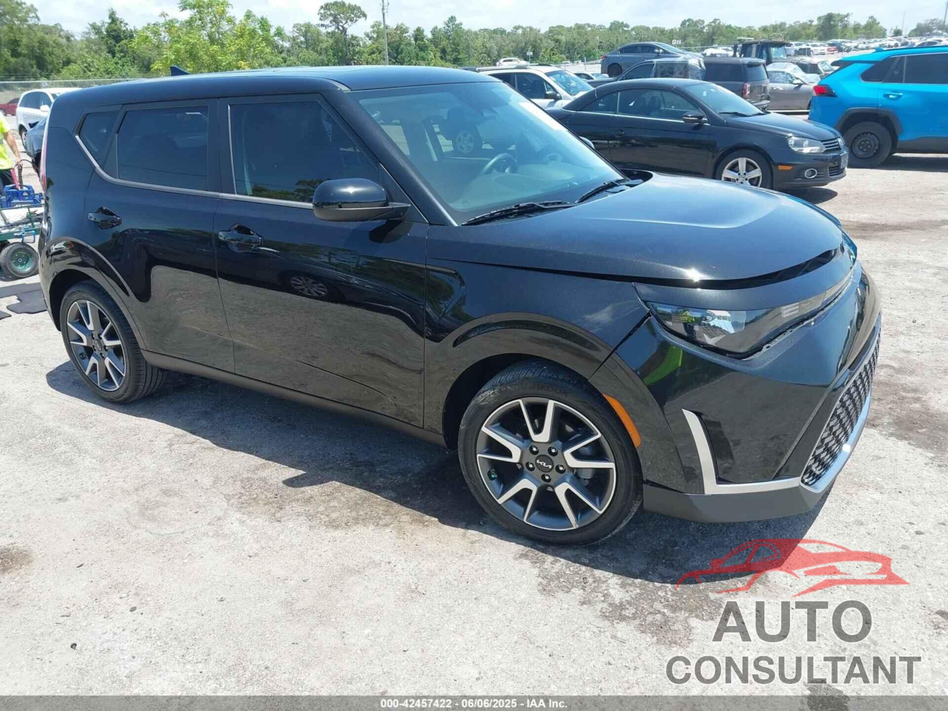 KIA SOUL 2024 - KNDJ33AU3R7899990