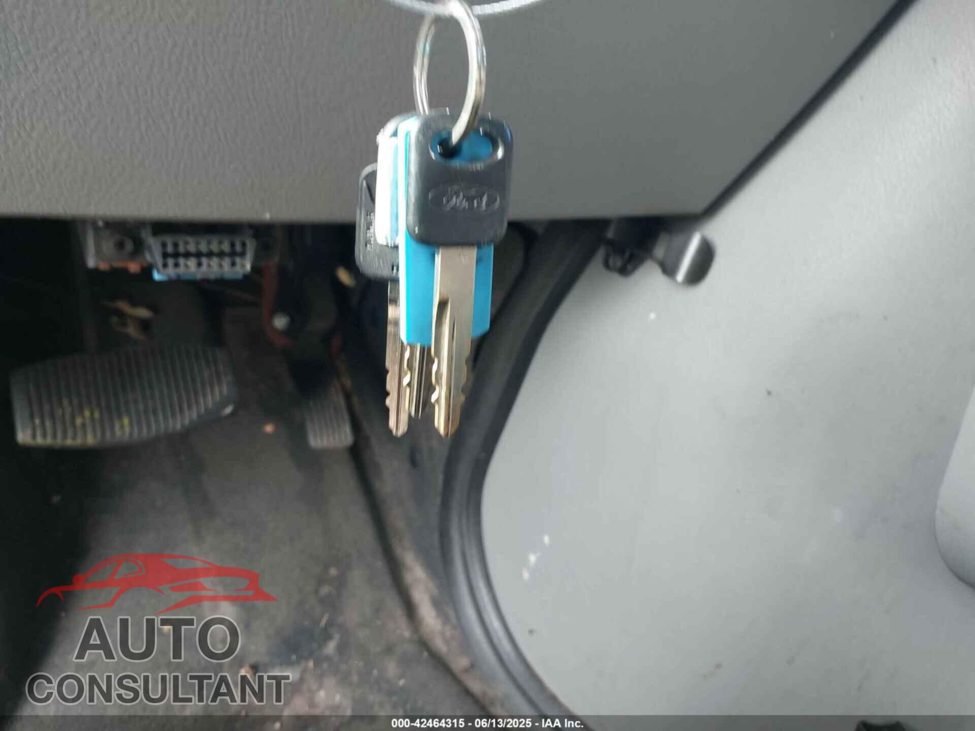 FORD E-150 2012 - 1FTNE1EW9CDA86738