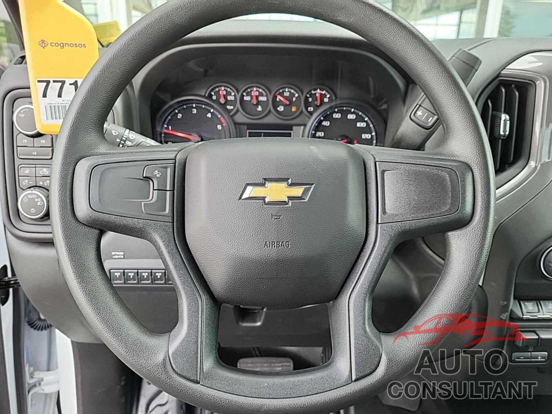 CHEVROLET SILVERADO 2024 - 1GC4YSEYXRF192381