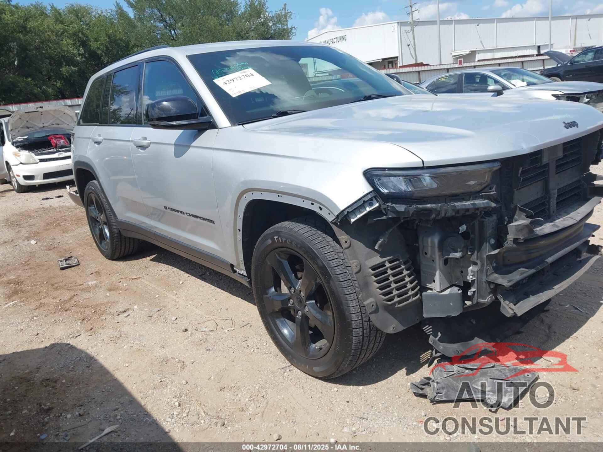 JEEP GRAND CHEROKEE 2023 - 1C4RJHAG7PC581181
