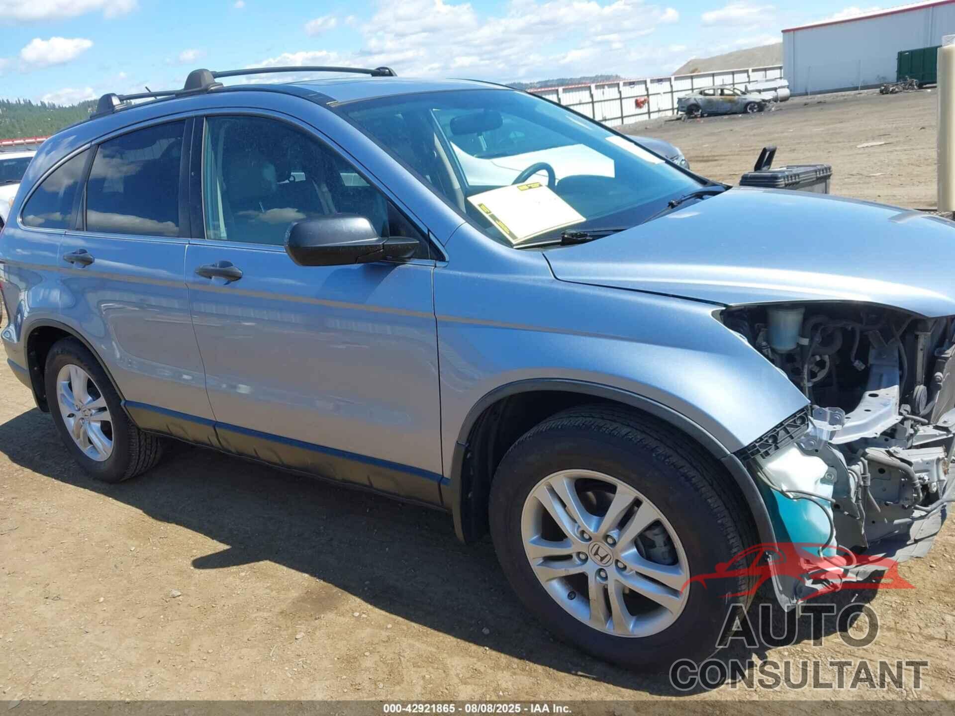 HONDA CR-V 2011 - JHLRE4H50BC009074