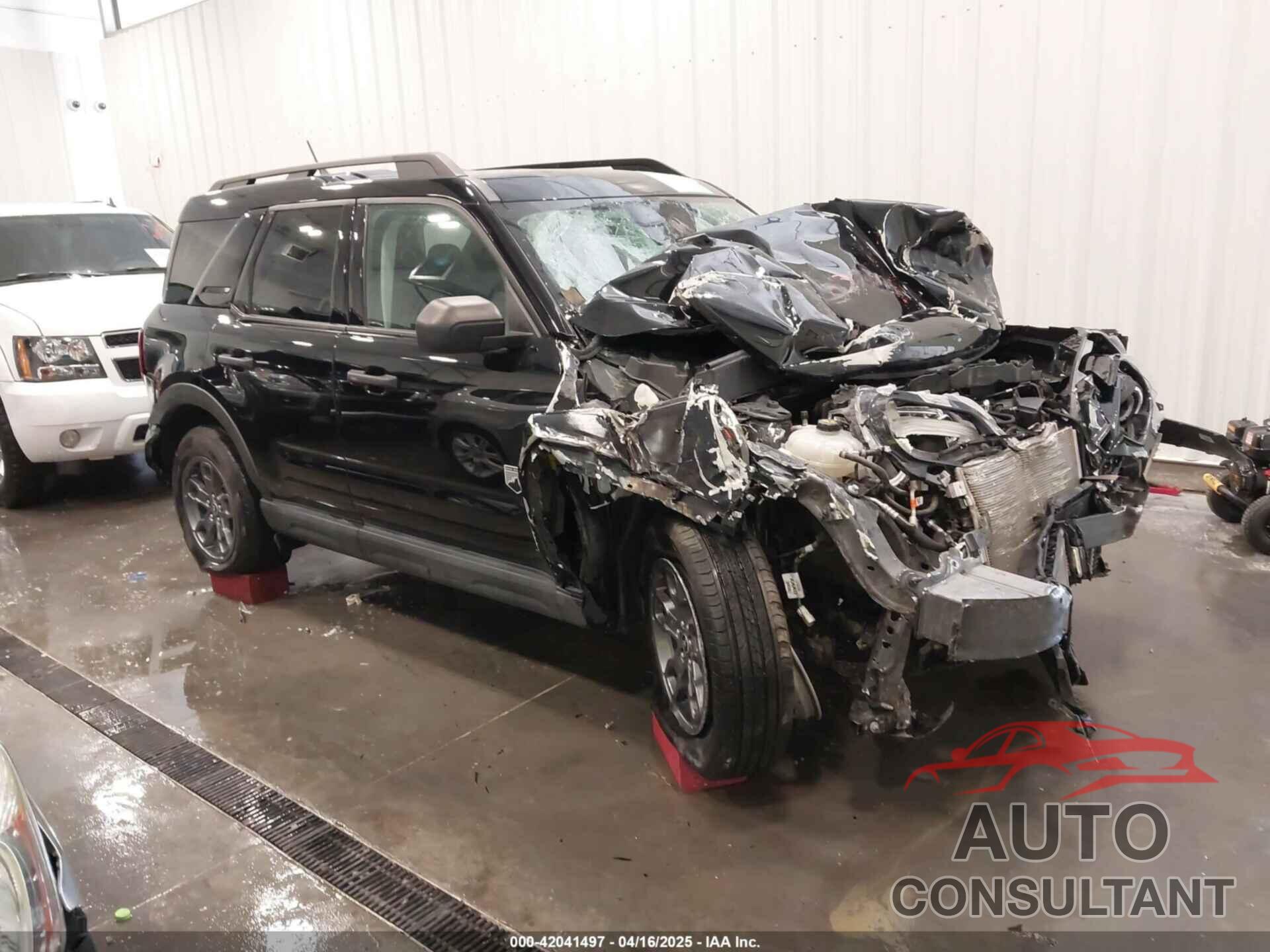 FORD BRONCO SPORT 2021 - 3FMCR9B62MRA26576