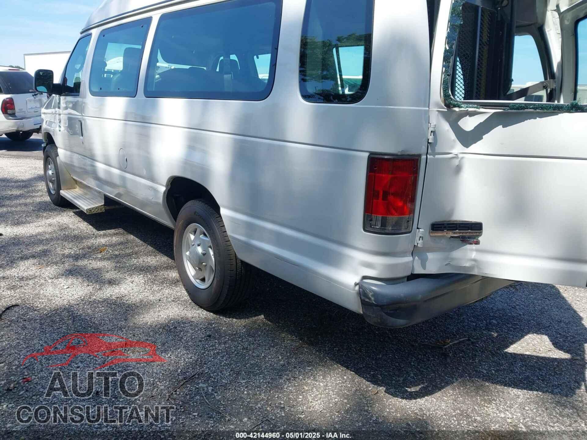 FORD E-350 SUPER DUTY 2014 - 1FBSS3BL5EDA36962