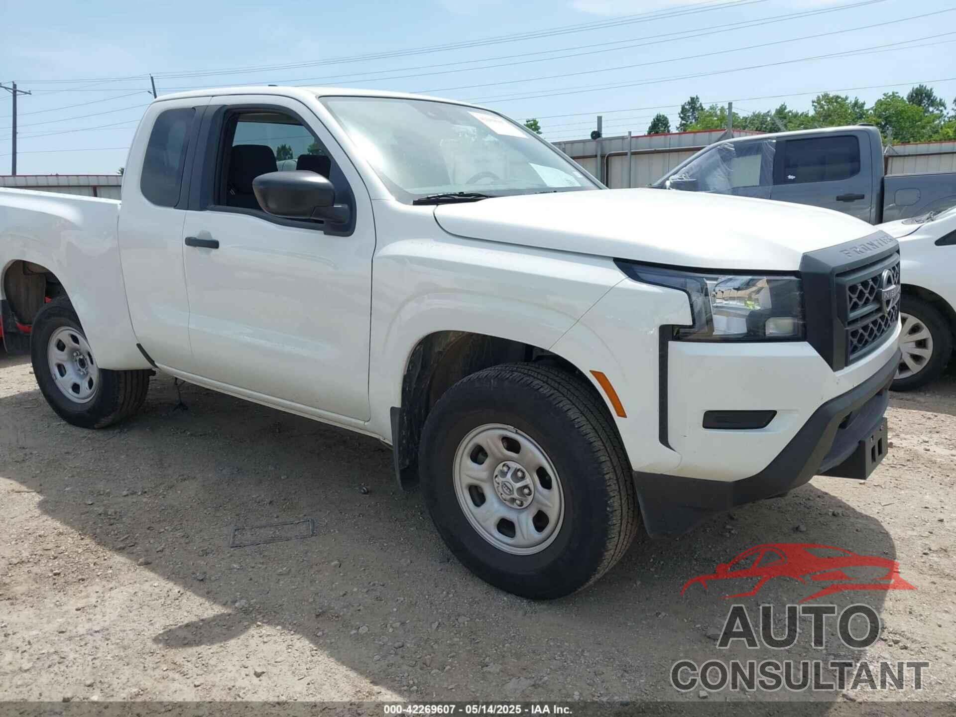 NISSAN FRONTIER 2024 - 1N6ED1CM0RN673110