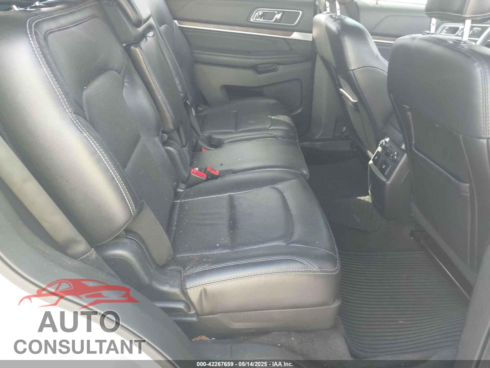 FORD EXPLORER 2018 - 1FM5K7F89JGB85370