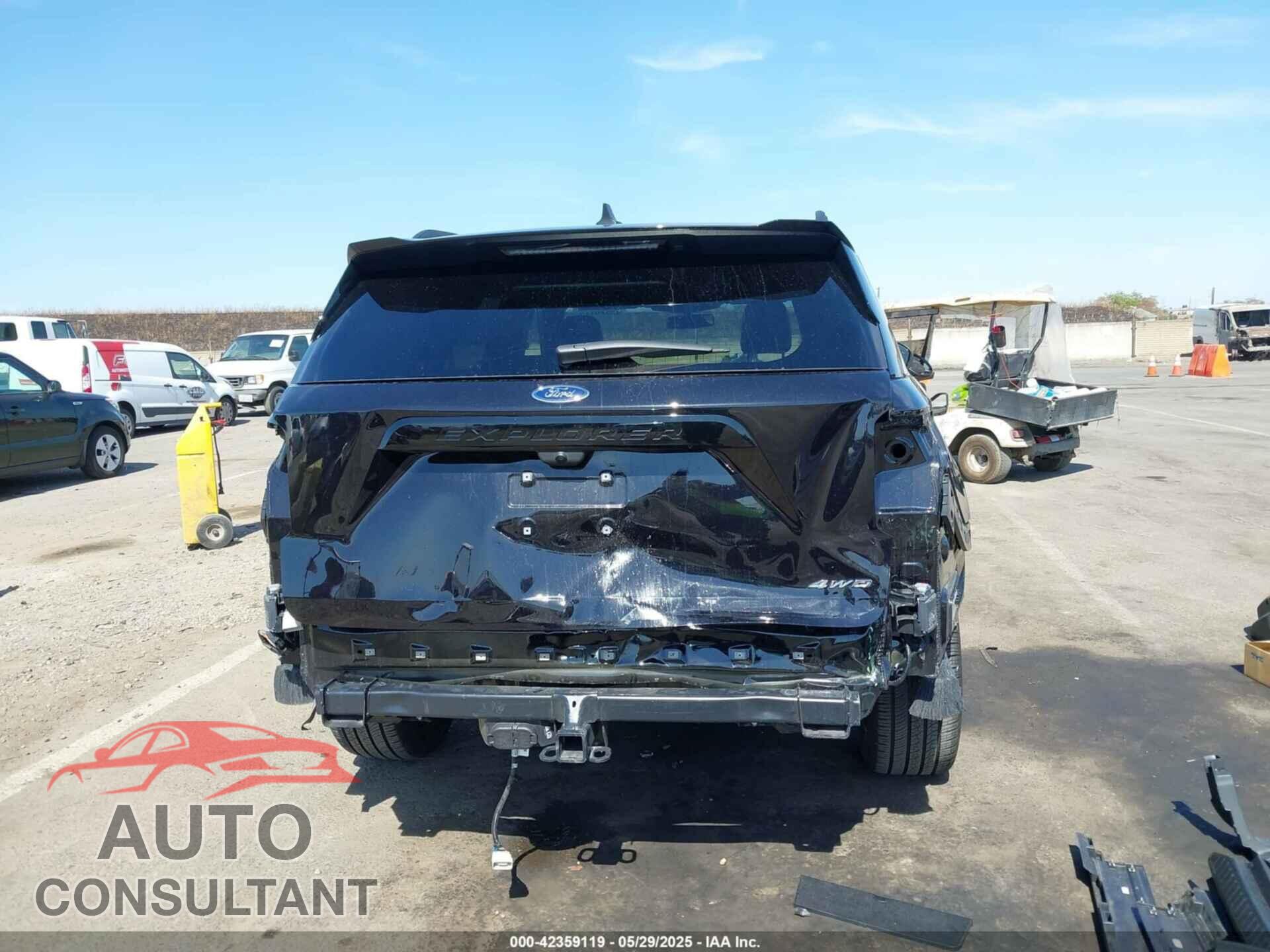 FORD EXPLORER 2023 - 1FMSK8KH7PGC03436