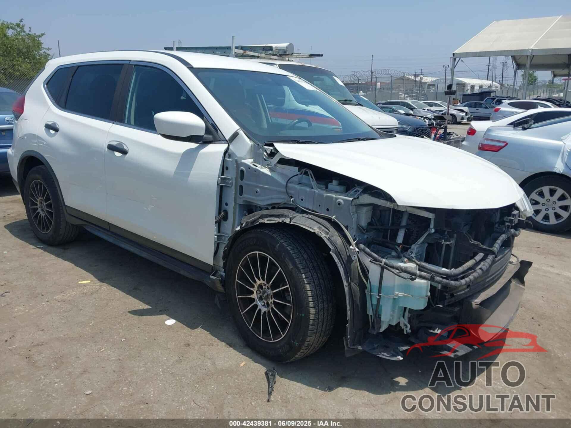 NISSAN ROGUE 2018 - JN8AT2MT2JW461683
