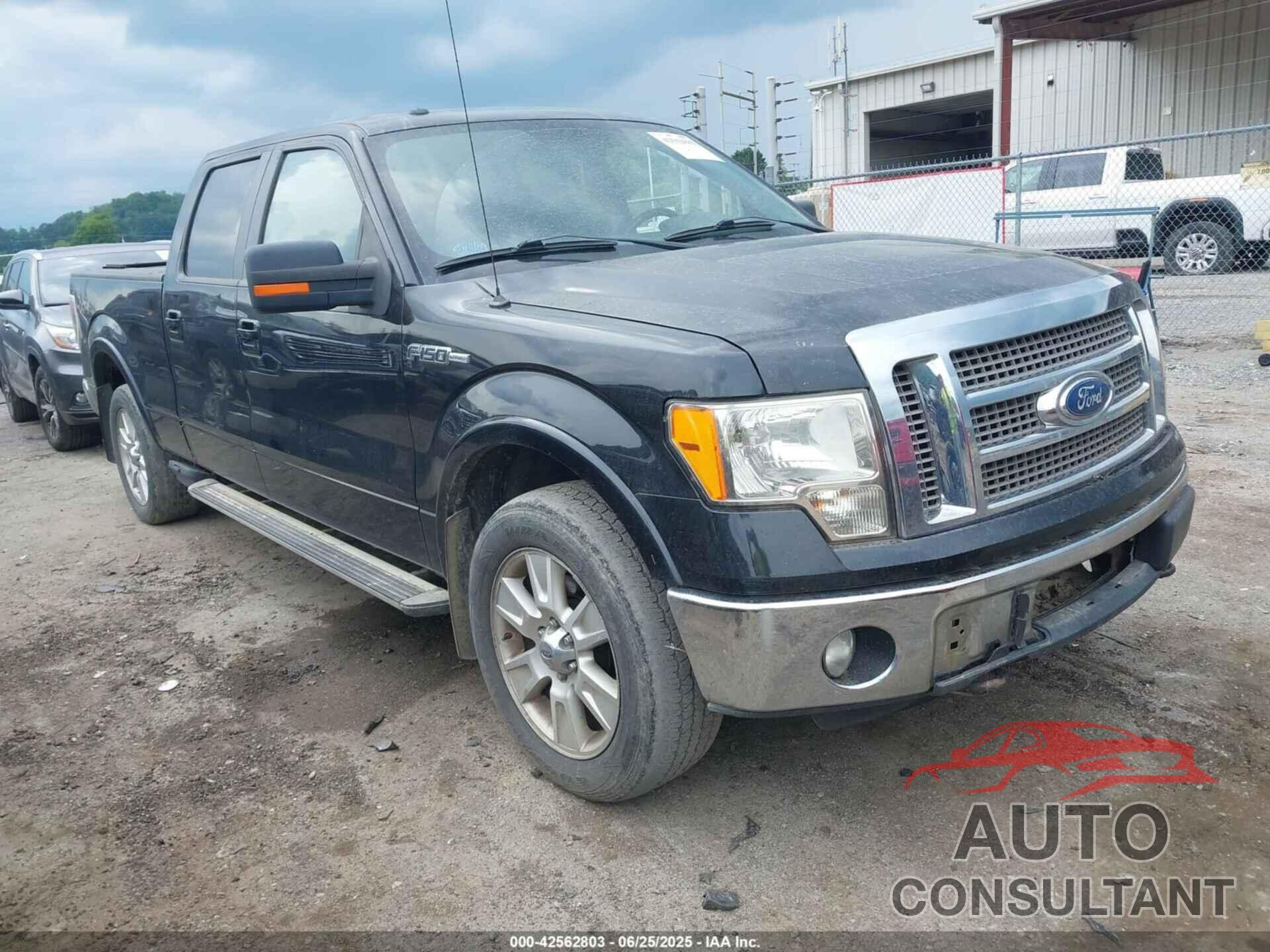 FORD F-150 2011 - 1FTFW1EF7BFA36375