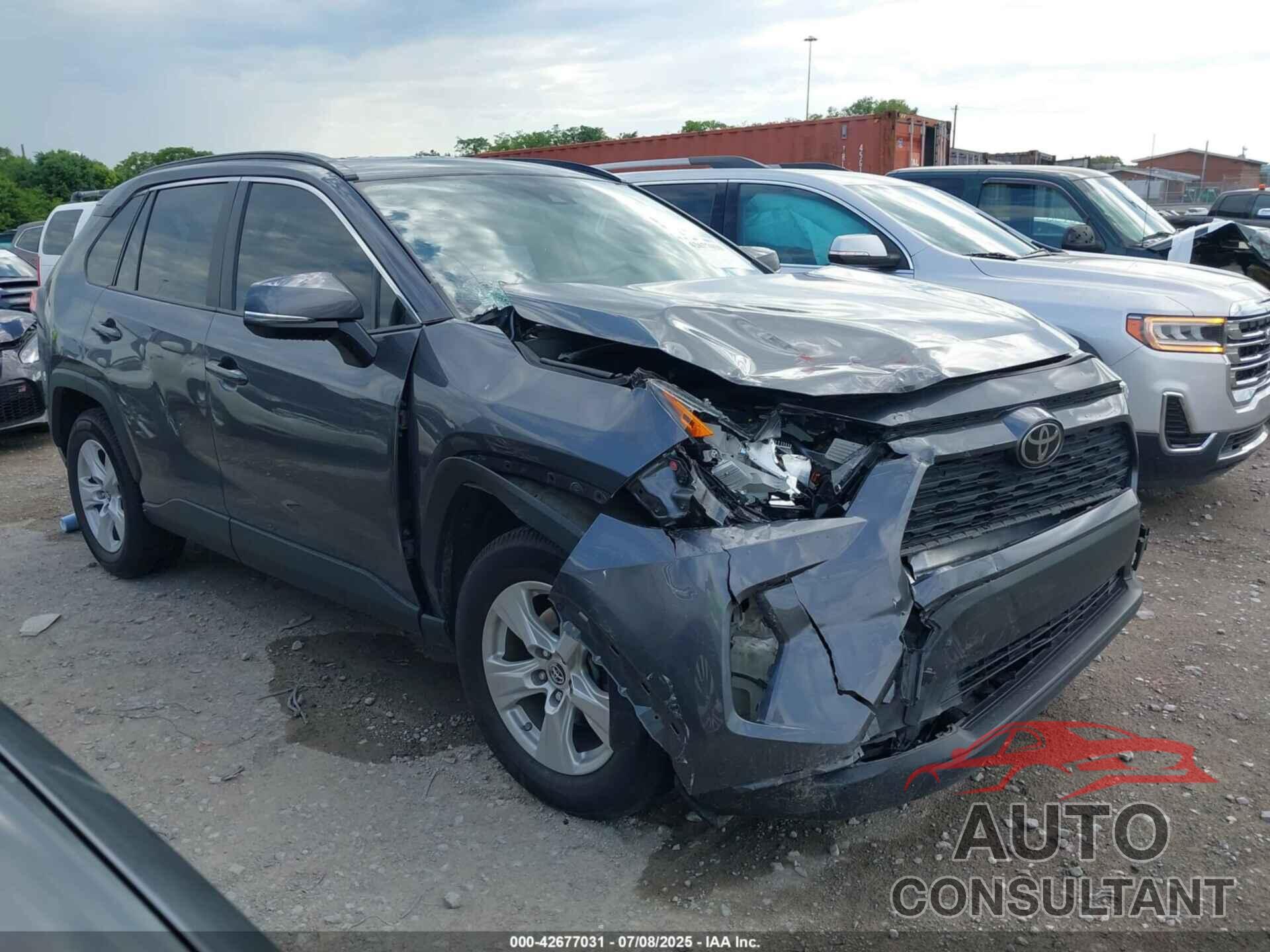 TOYOTA RAV4 2019 - JTMW1RFV1KD503580
