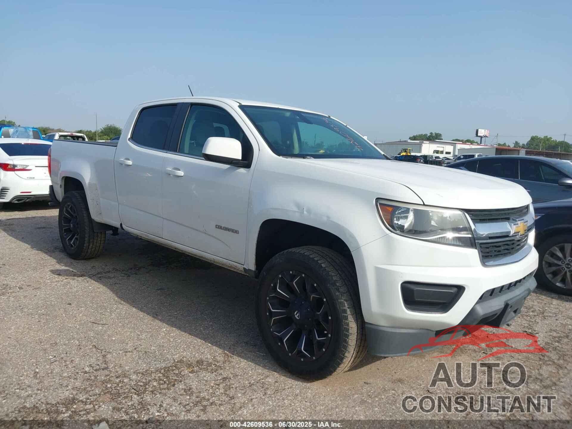 CHEVROLET COLORADO 2015 - 1GCGTAE37F1172852