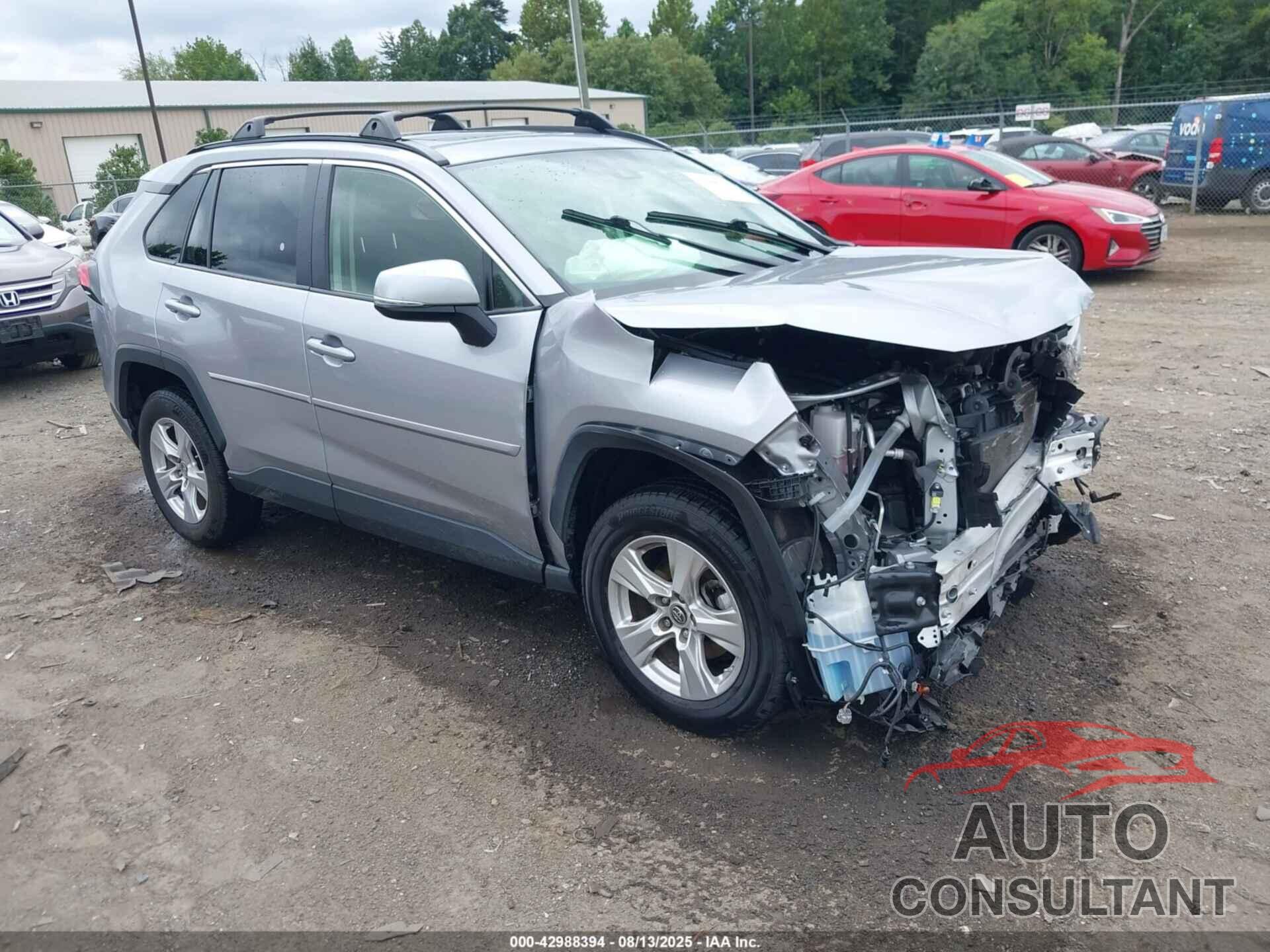 TOYOTA RAV4 2019 - JTMP1RFV4KD012750