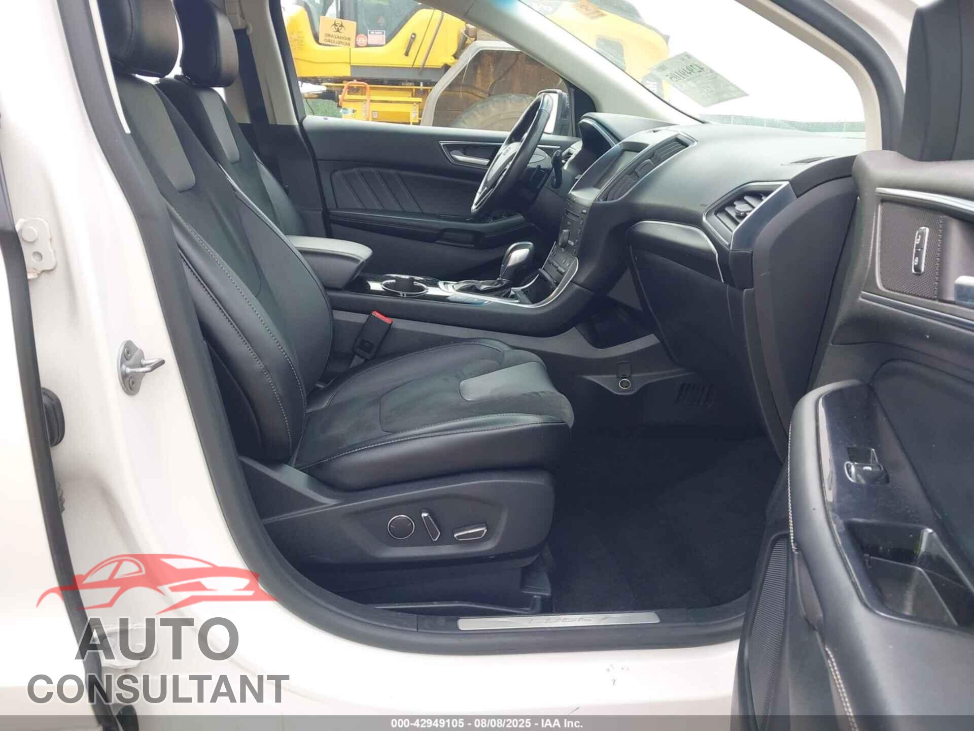 FORD EDGE 2015 - 2FMPK4AP2FBB60413