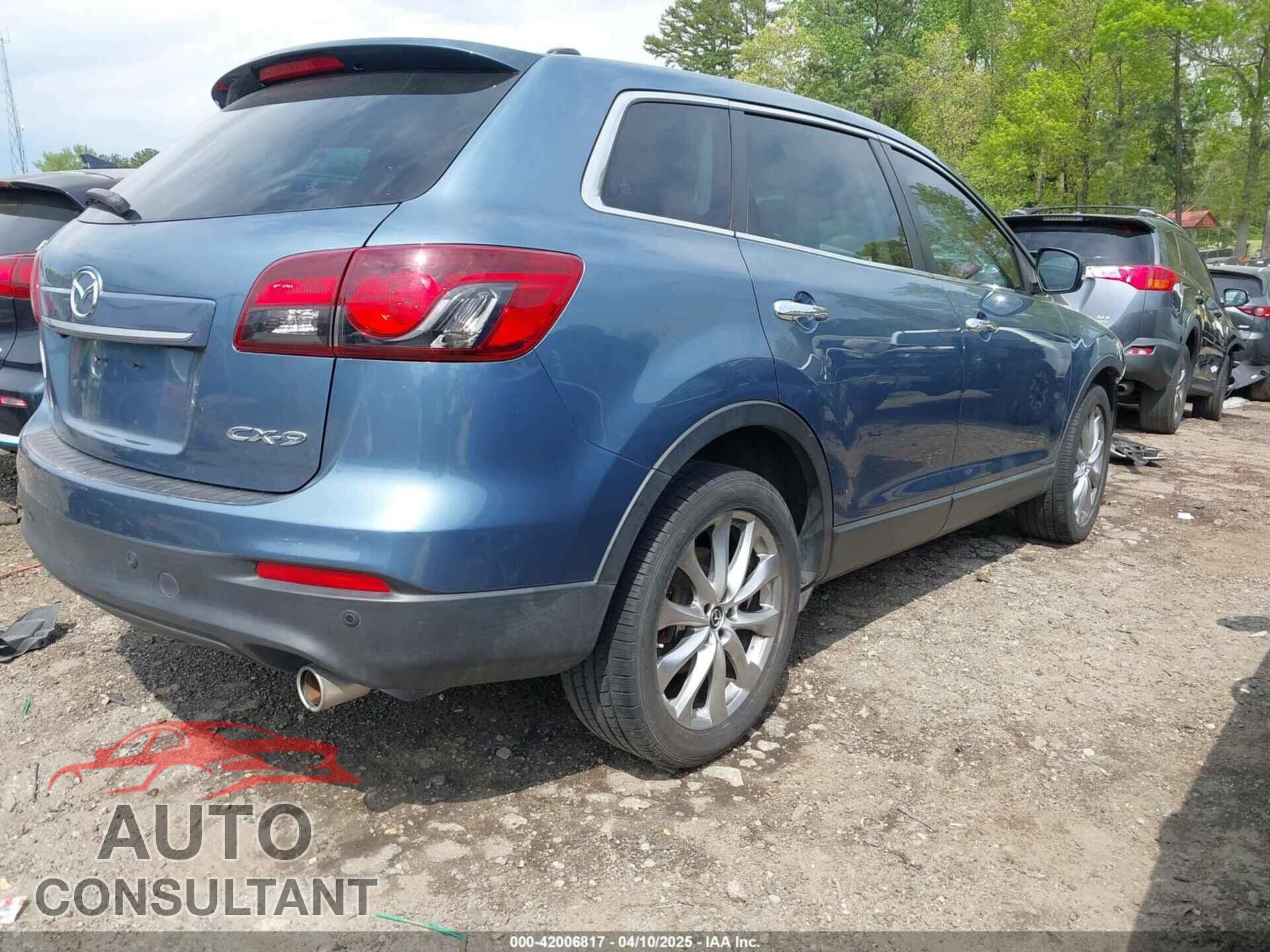 MAZDA CX-9 2014 - JM3TB2DA7E0427423