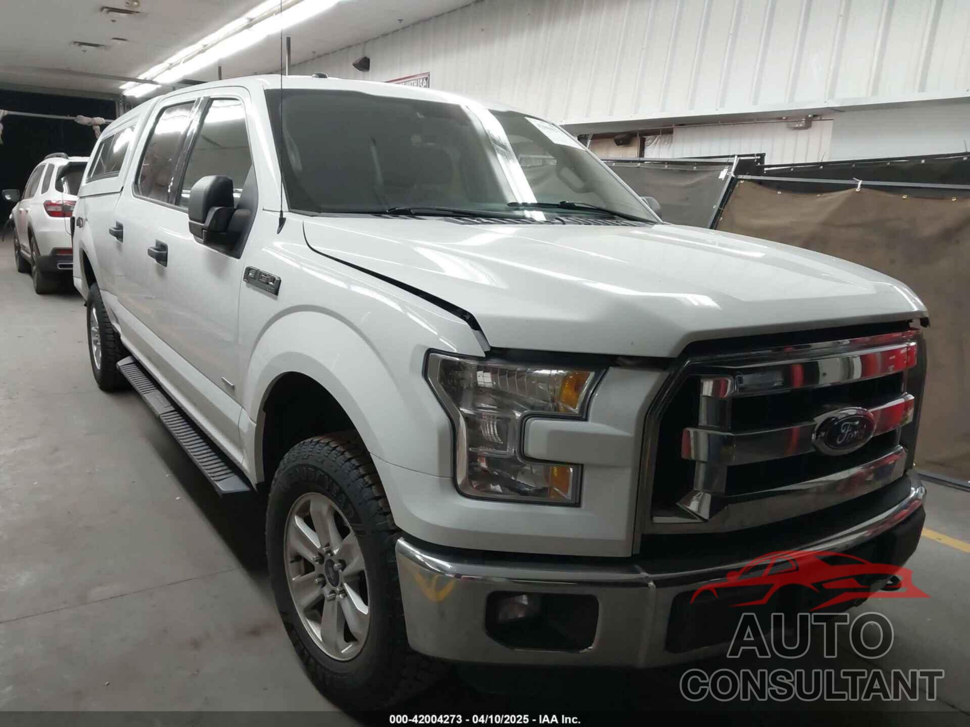 FORD F-150 2015 - 1FTFW1EG3FFB49268