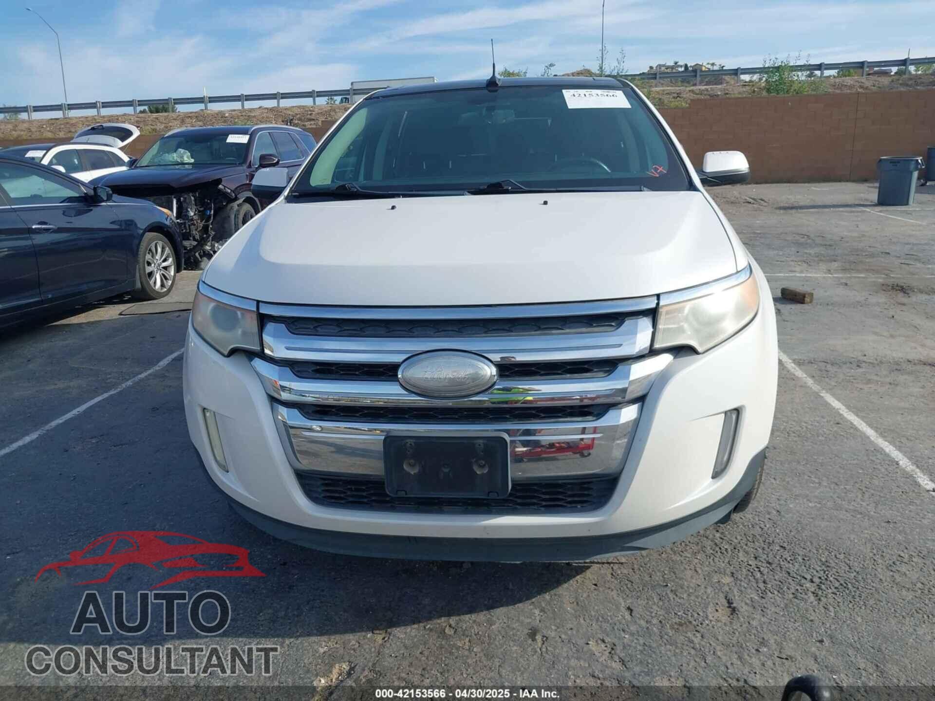 FORD EDGE 2011 - 2FMDK3JC9BBB44598