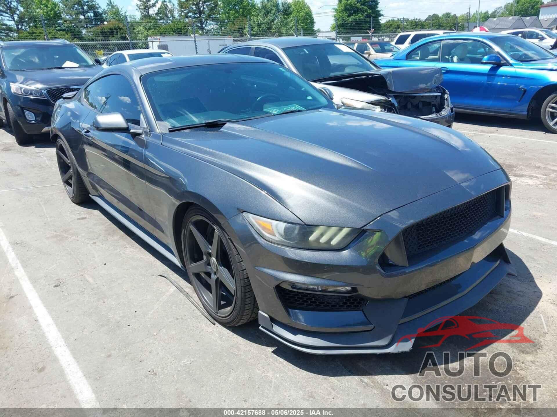 FORD MUSTANG 2015 - 1FA6P8TH5F5351476