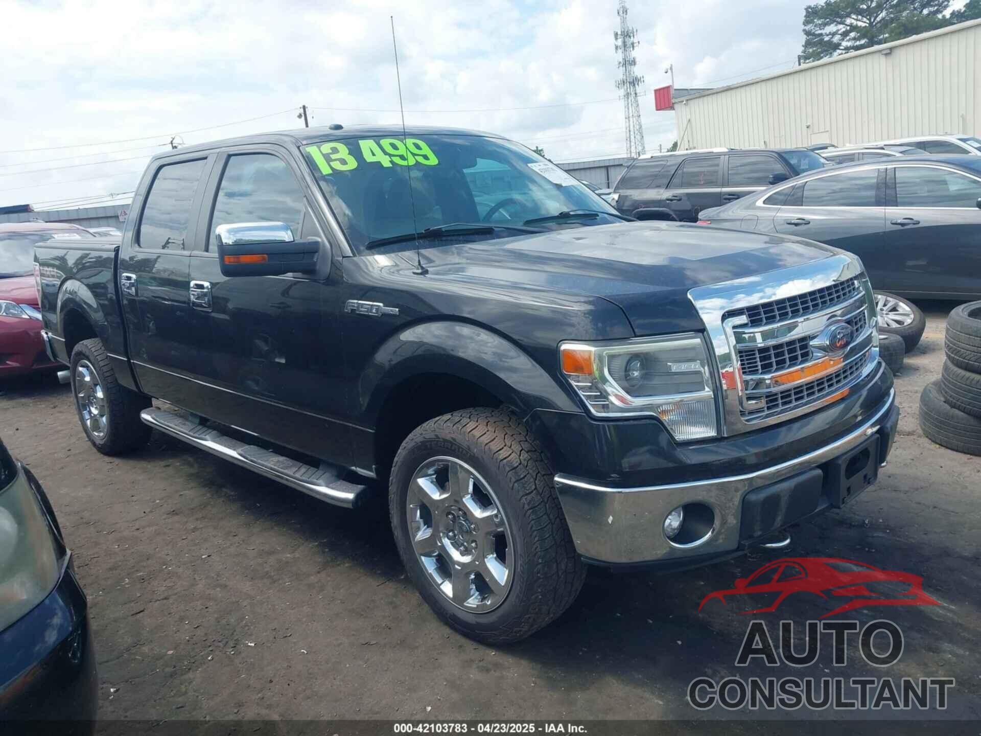 FORD F-150 2014 - 1FTFW1EF4EFA05296