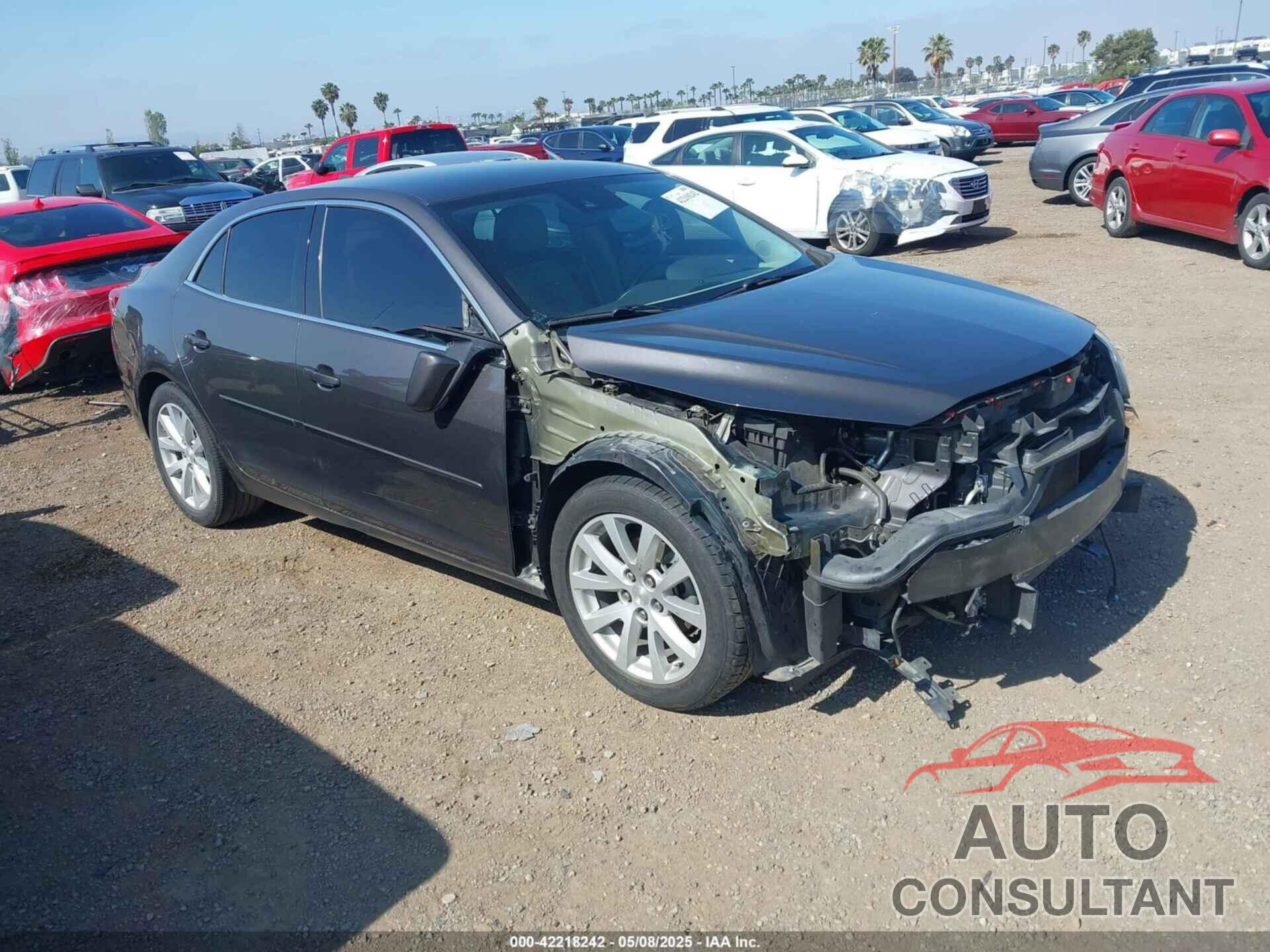 CHEVROLET MALIBU 2013 - 1G11E5SAXDF188997
