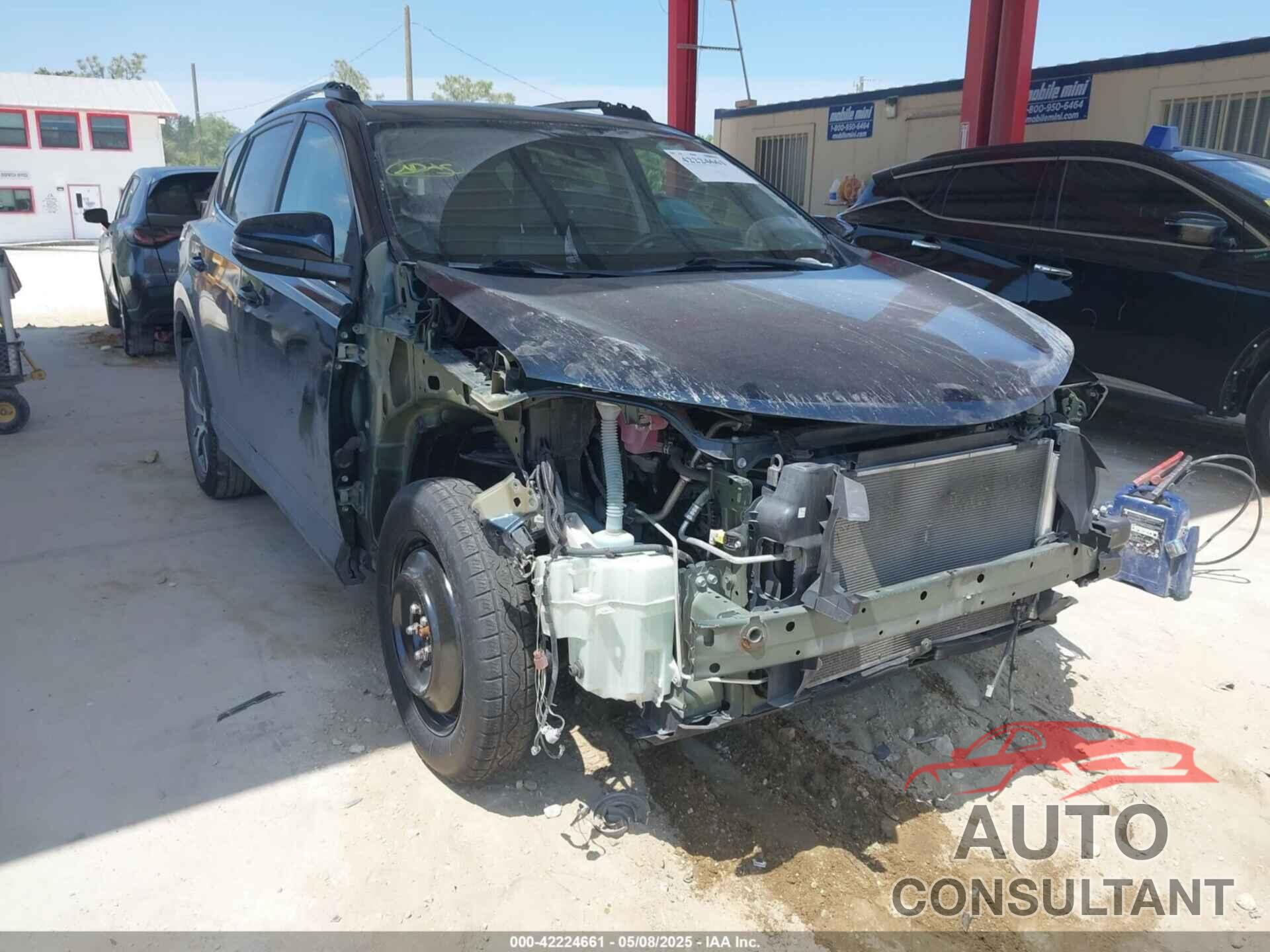 TOYOTA RAV4 2018 - 2T3WFREV2JW418817