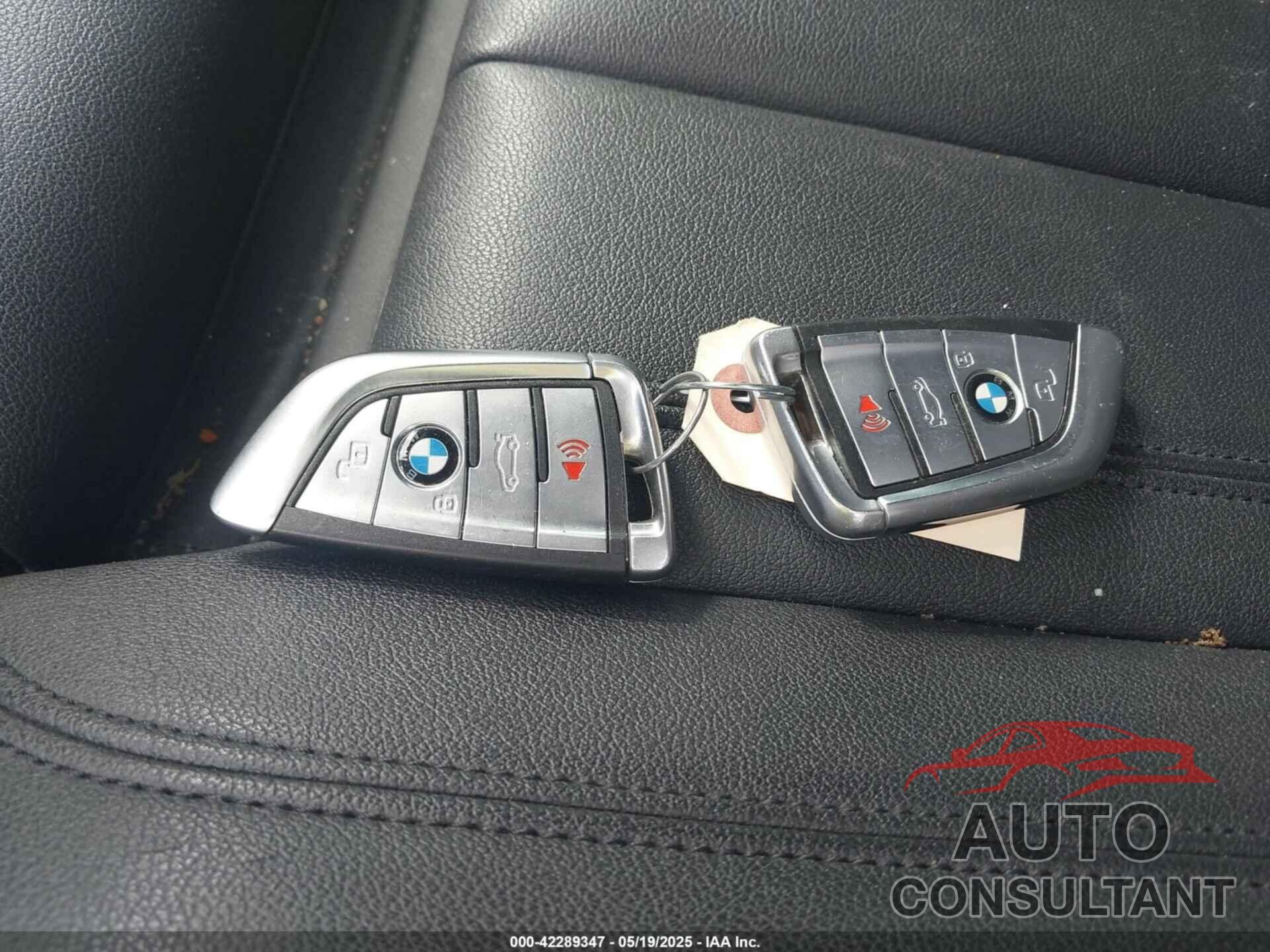 BMW X5 2019 - 5UXCR6C52KLL40747