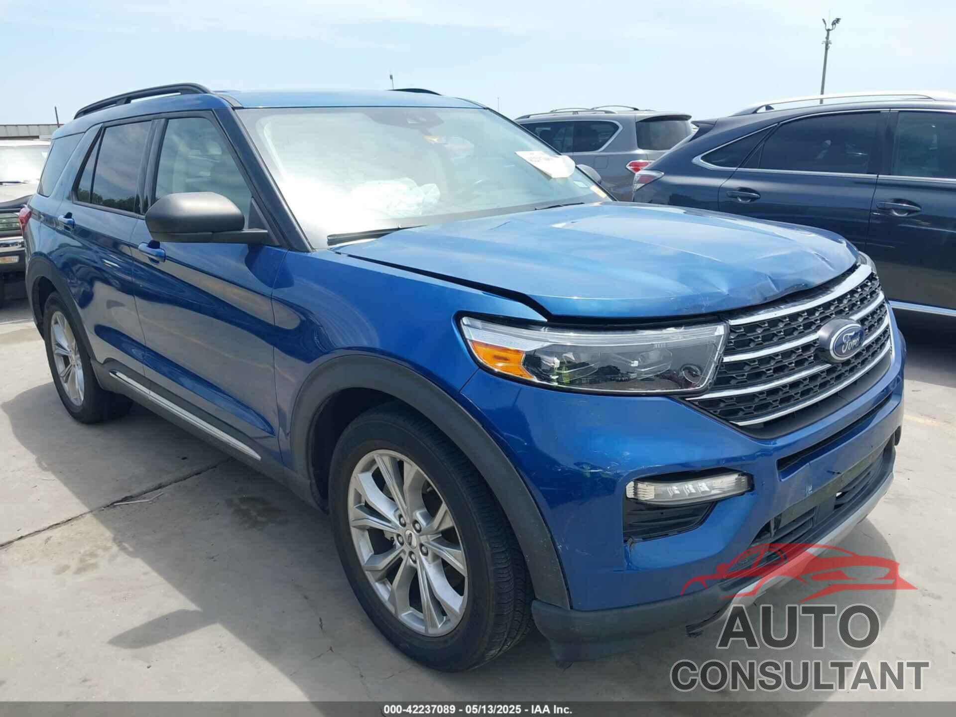 FORD EXPLORER 2020 - 1FMSK7DH7LGC86111