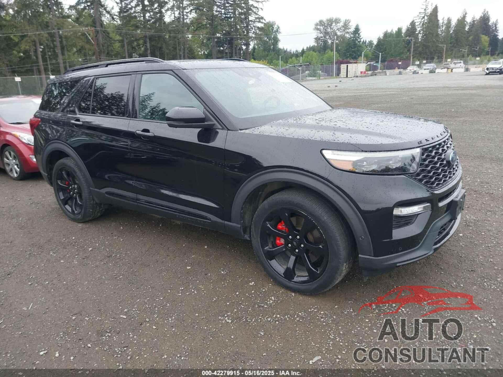 FORD EXPLORER 2020 - 1FM5K8GC6LGD07730