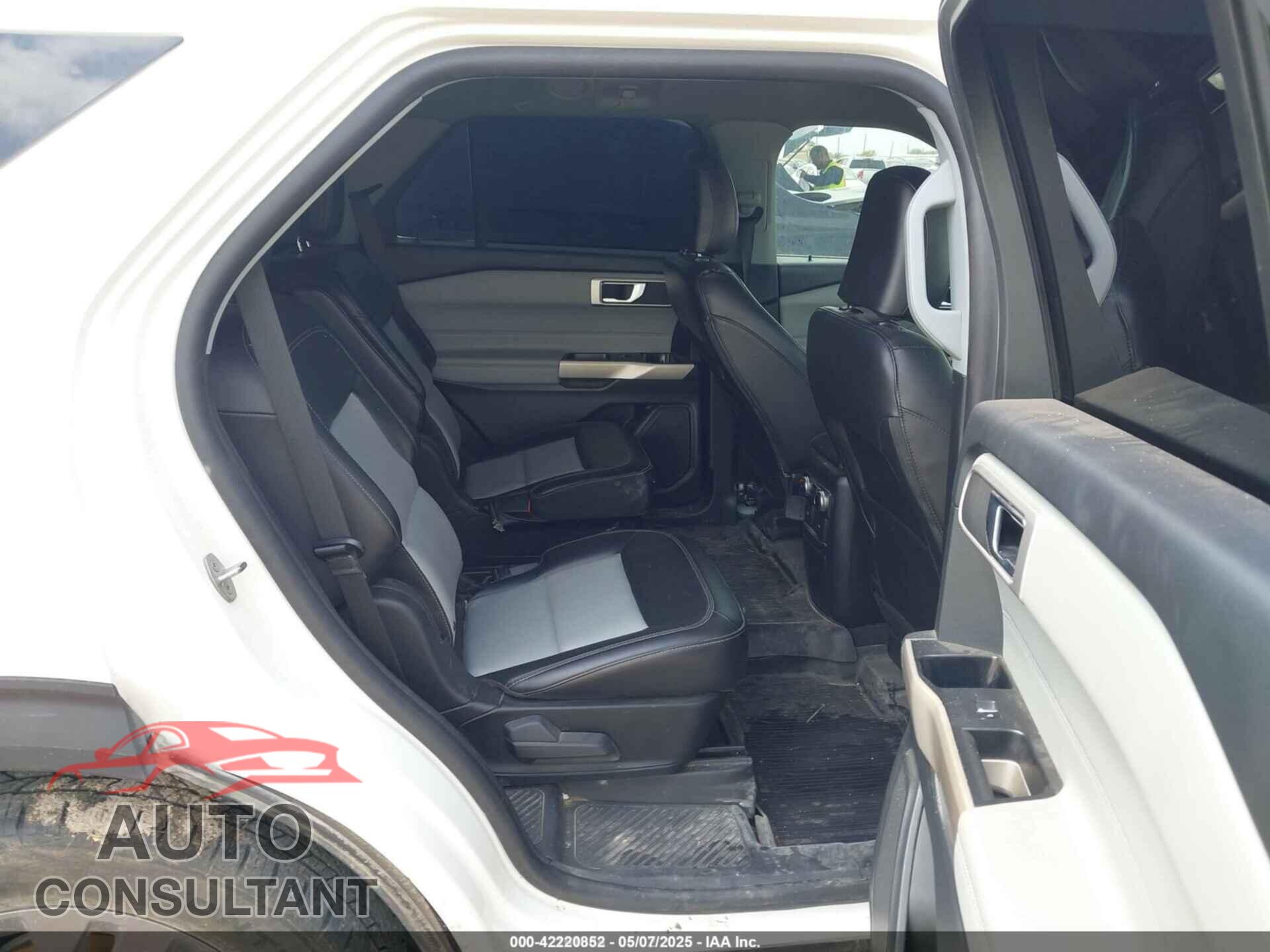 FORD EXPLORER 2023 - 1FMSK7DHXPGA50879