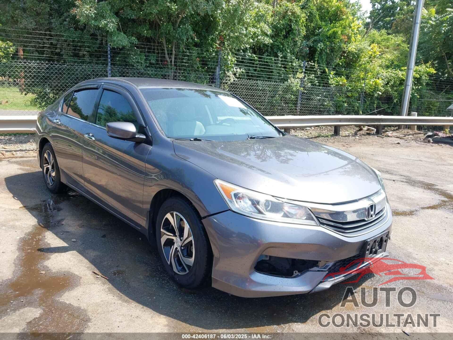 HONDA ACCORD 2017 - 1HGCR2F38HA267510