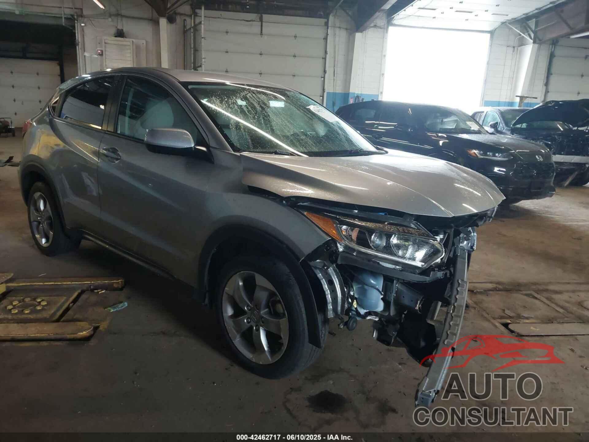 HONDA HR-V 2019 - 3CZRU6H33KG729891