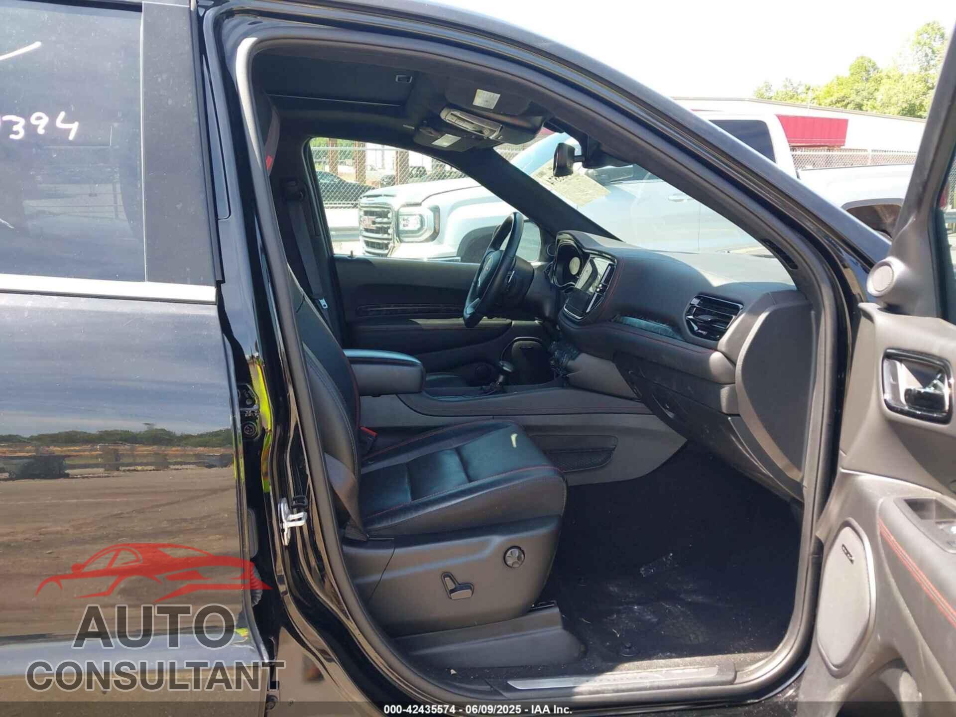 DODGE DURANGO 2023 - 1C4SDJCT6PC585376