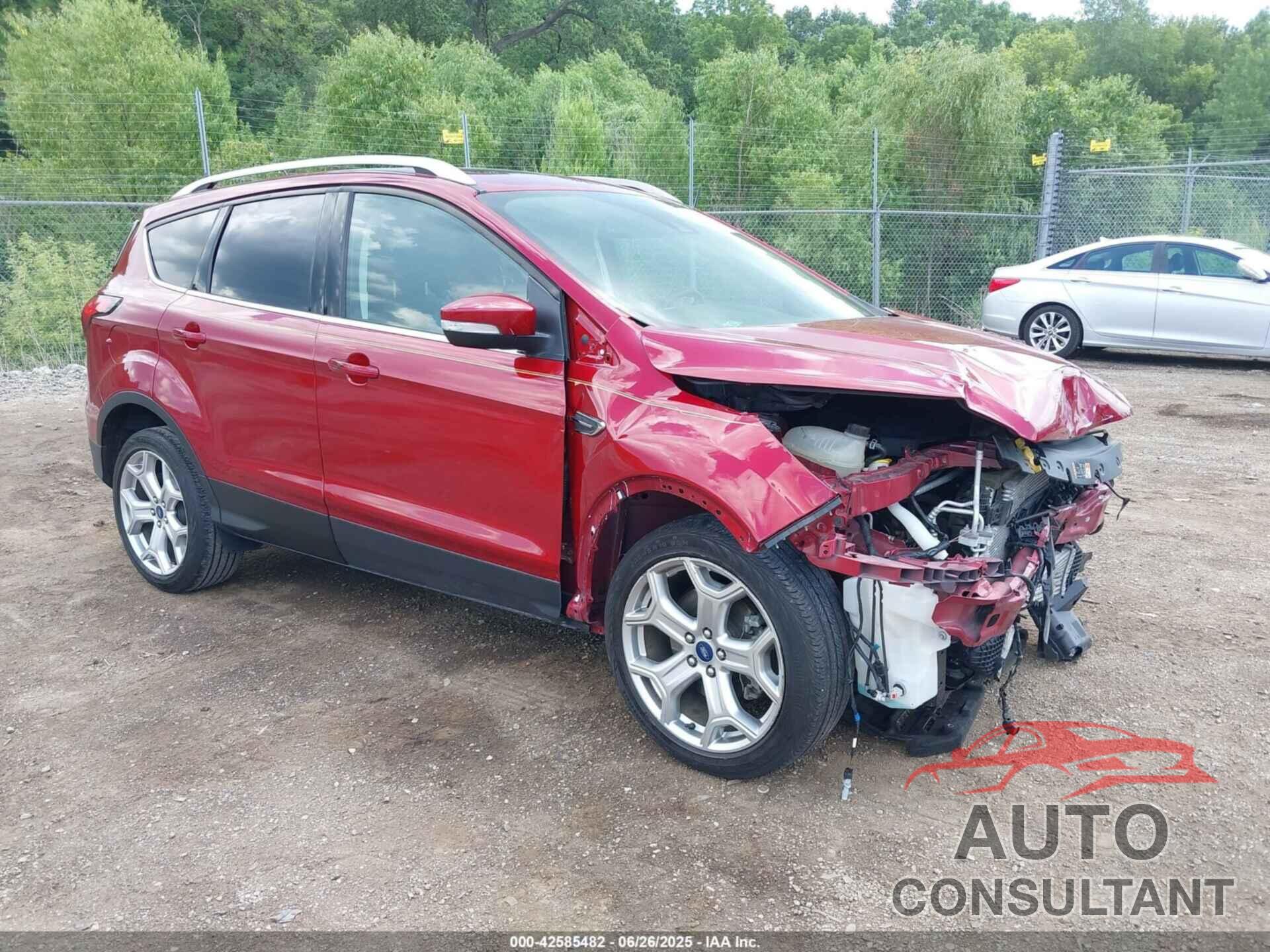 FORD ESCAPE 2019 - 1FMCU0J94KUA75791