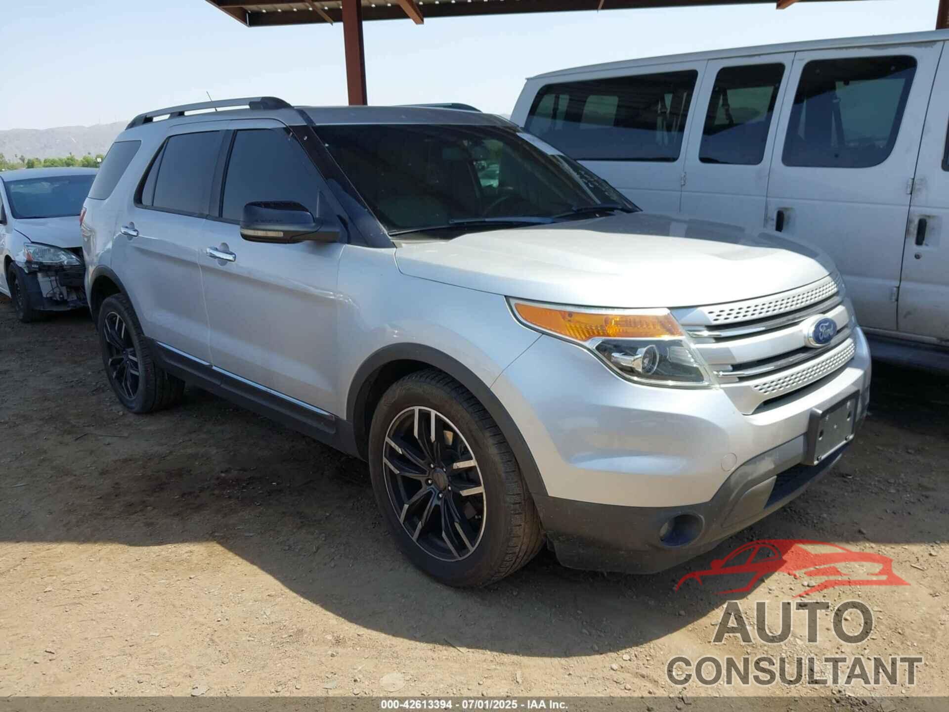 FORD EXPLORER 2013 - 1FM5K8D81DGA27036