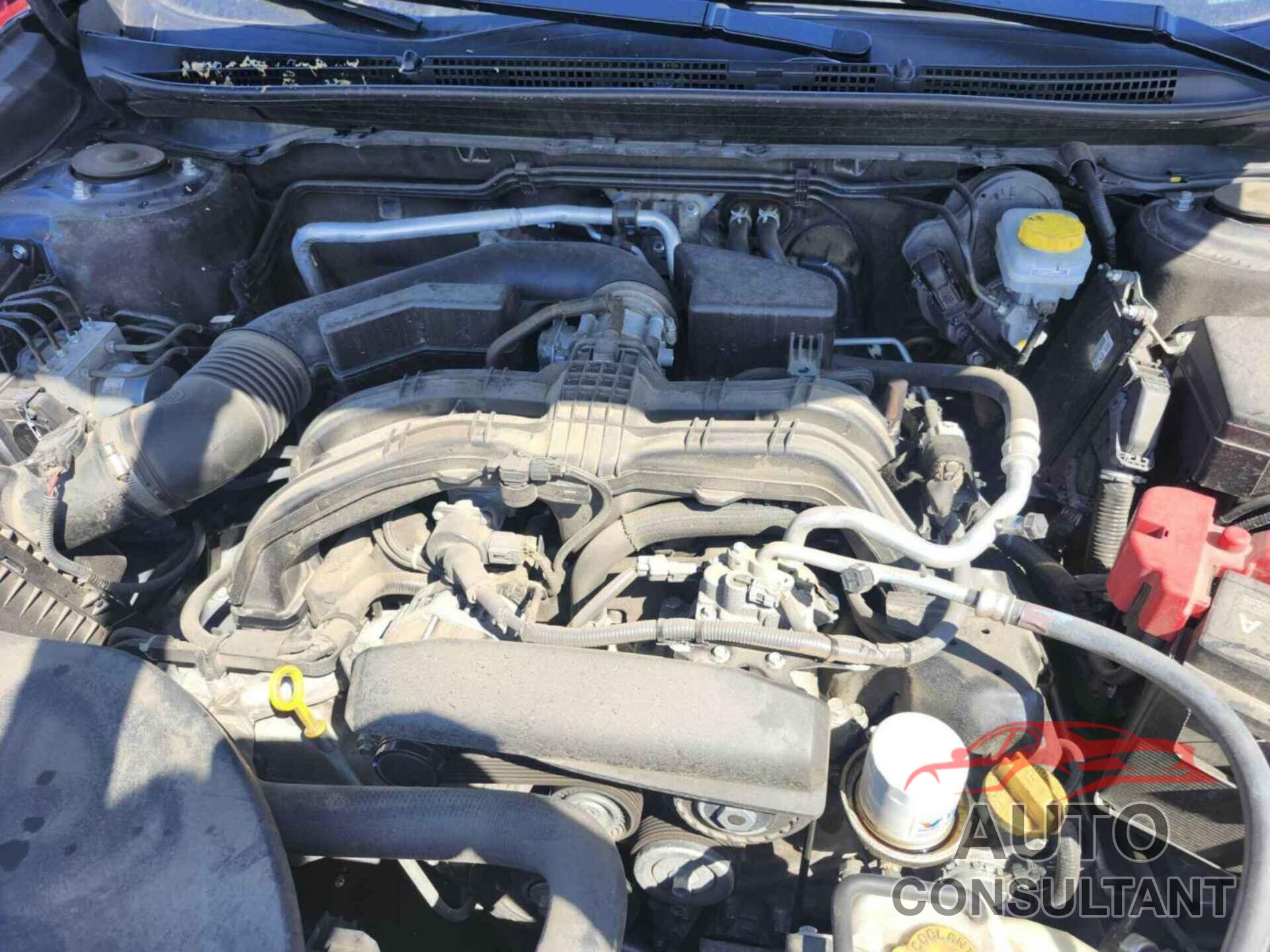 SUBARU OUTBACK 2023 - 4S4BTADC4P3161935