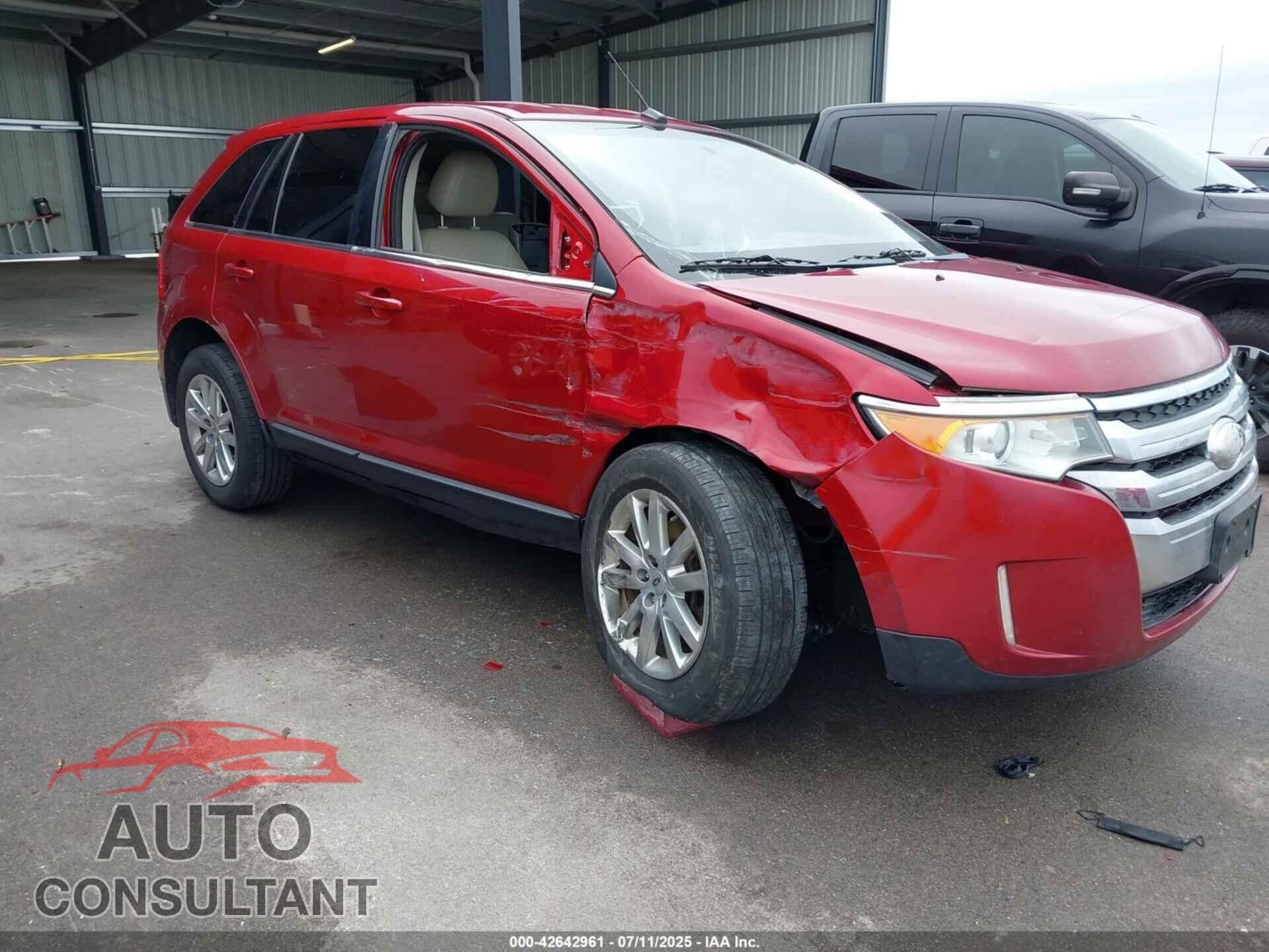 FORD EDGE 2013 - 2FMDK4KC2DBA03962
