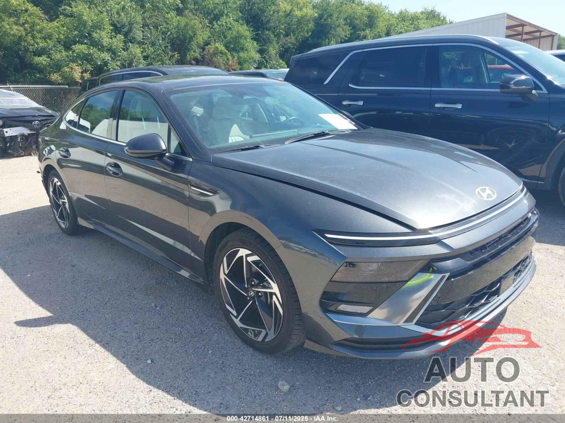 HYUNDAI SONATA 2024 - KMHL14JA2RA359913