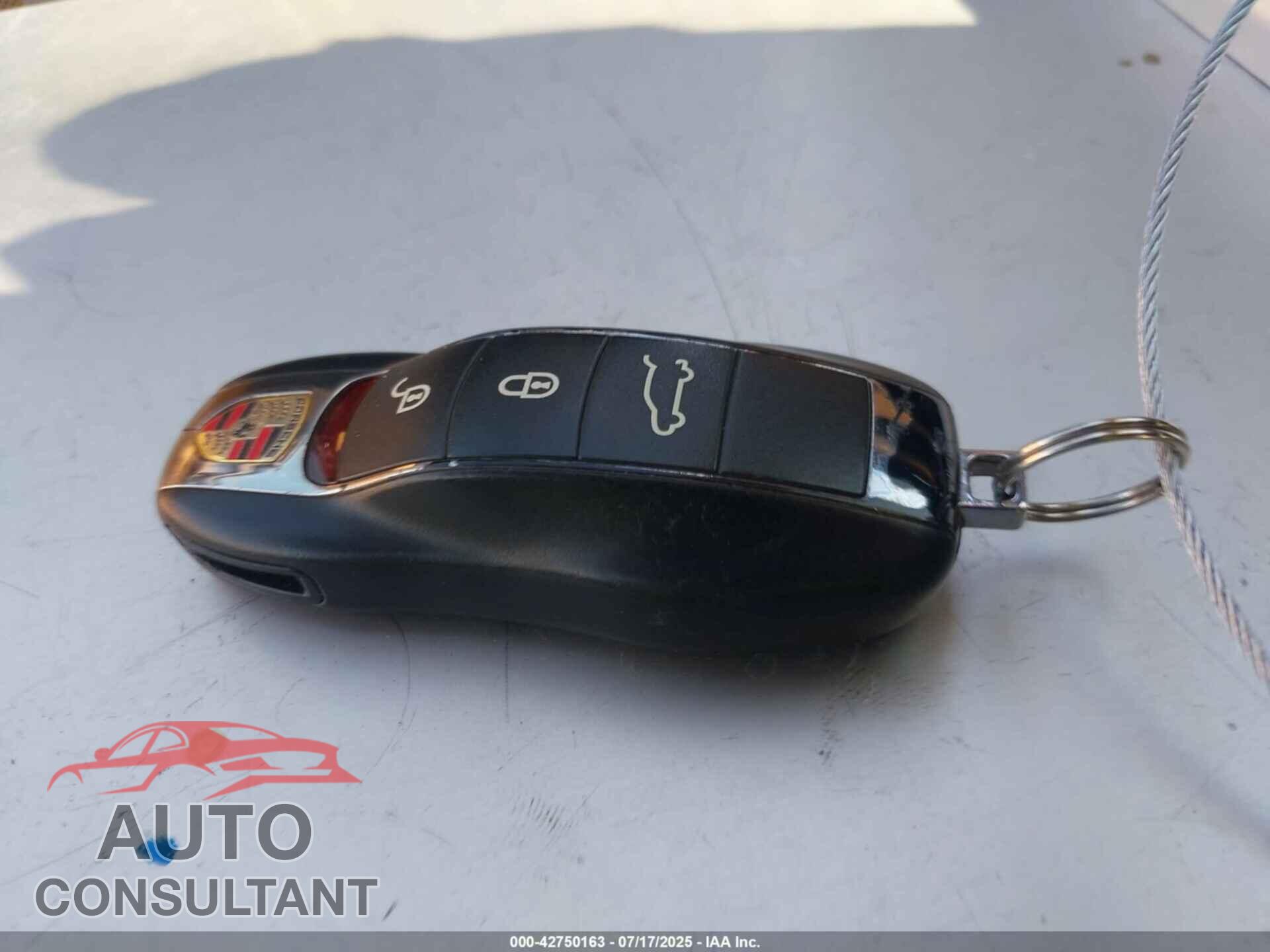 PORSCHE MACAN 2018 - WP1AA2A51JLB21481