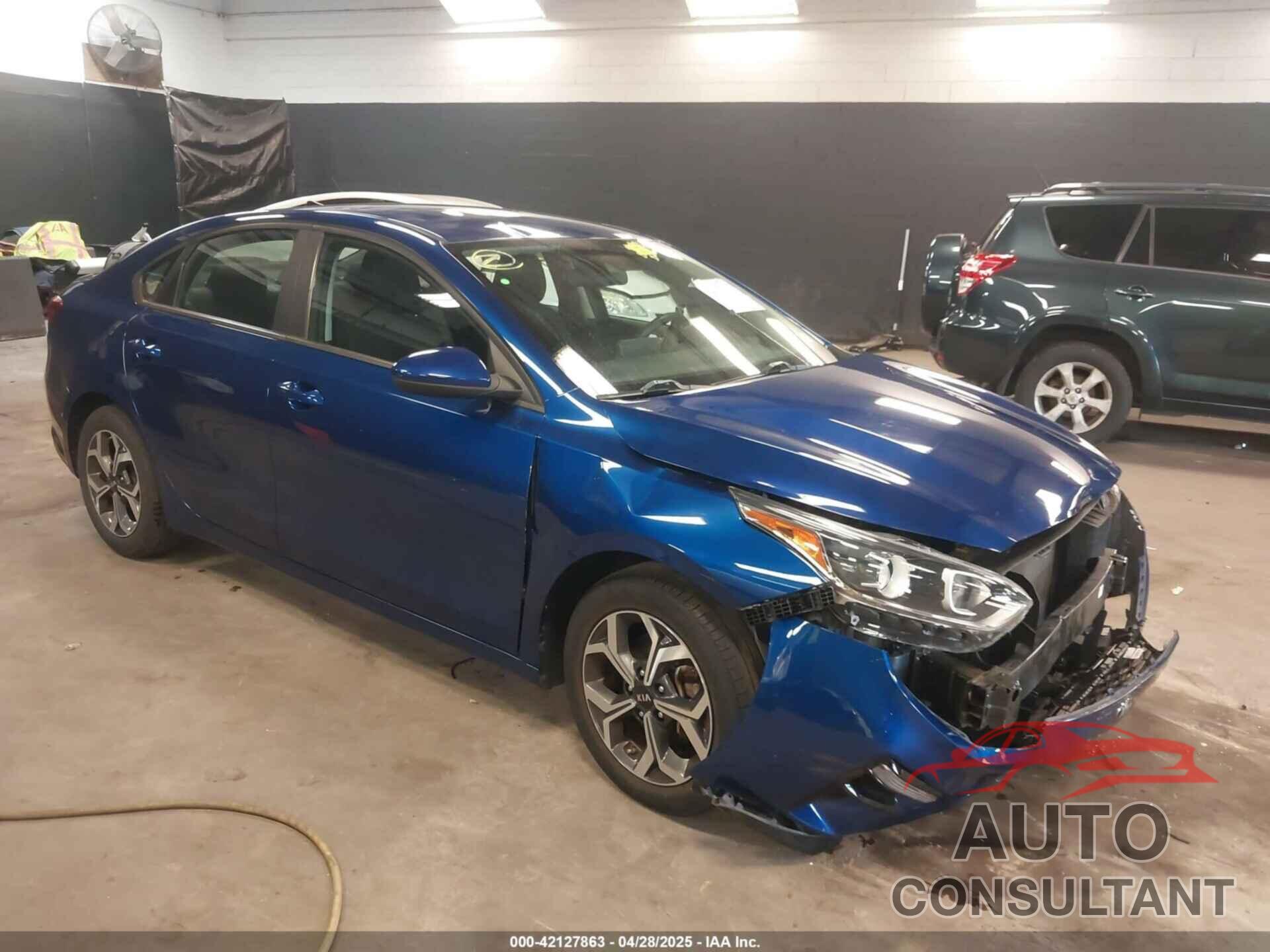 KIA FORTE 2019 - 3KPF24AD1KE061932