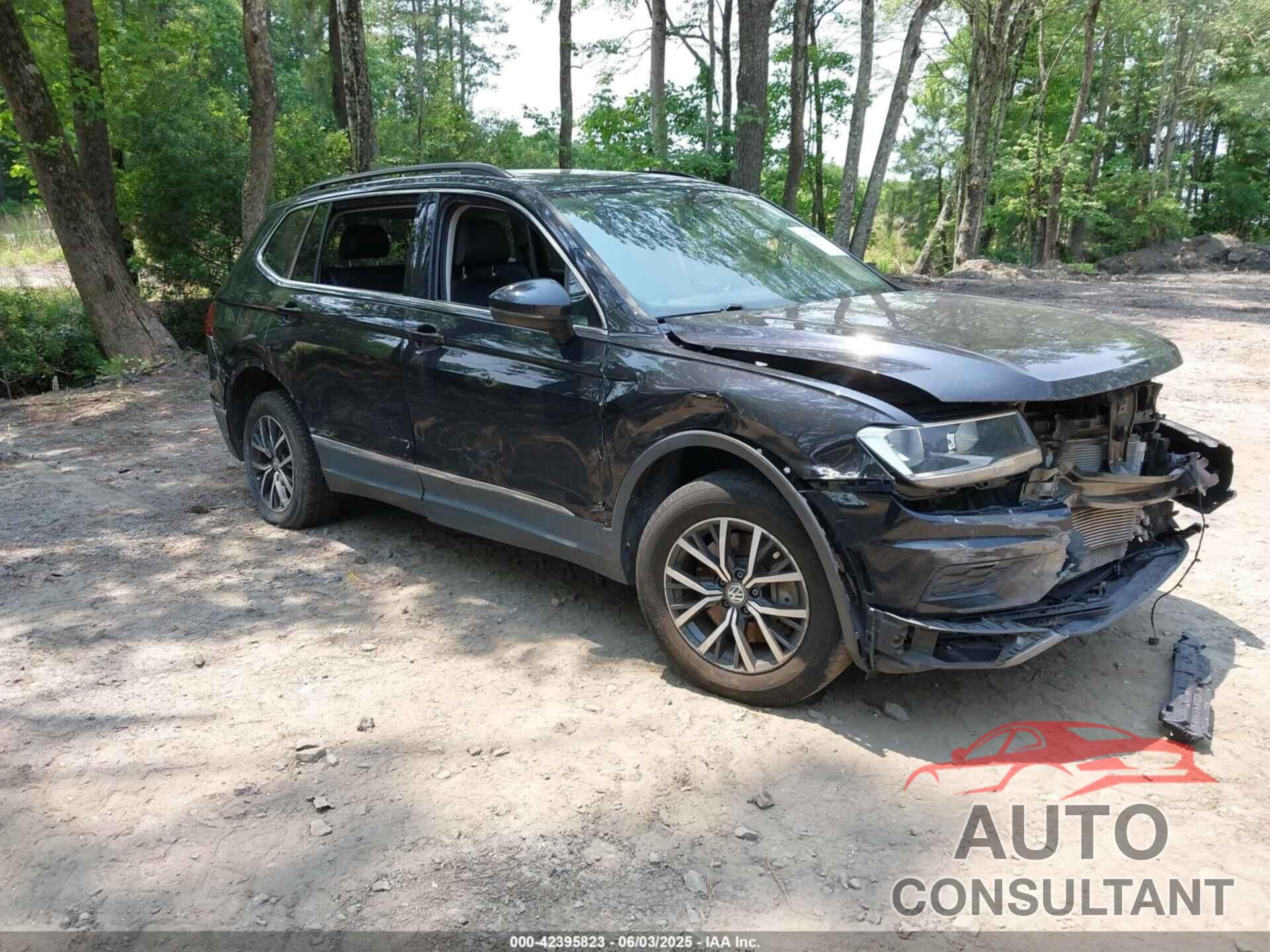 VOLKSWAGEN TIGUAN 2020 - 3VV2B7AX5LM089137