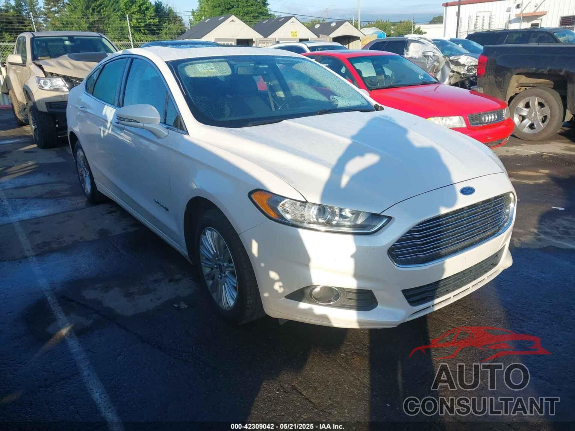 FORD FUSION HYBRID 2014 - 3FA6P0LU4ER127495