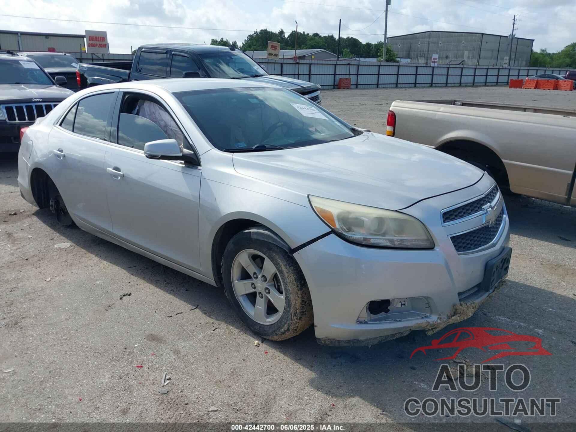 CHEVROLET MALIBU 2013 - 1G11C5SA1DF231063