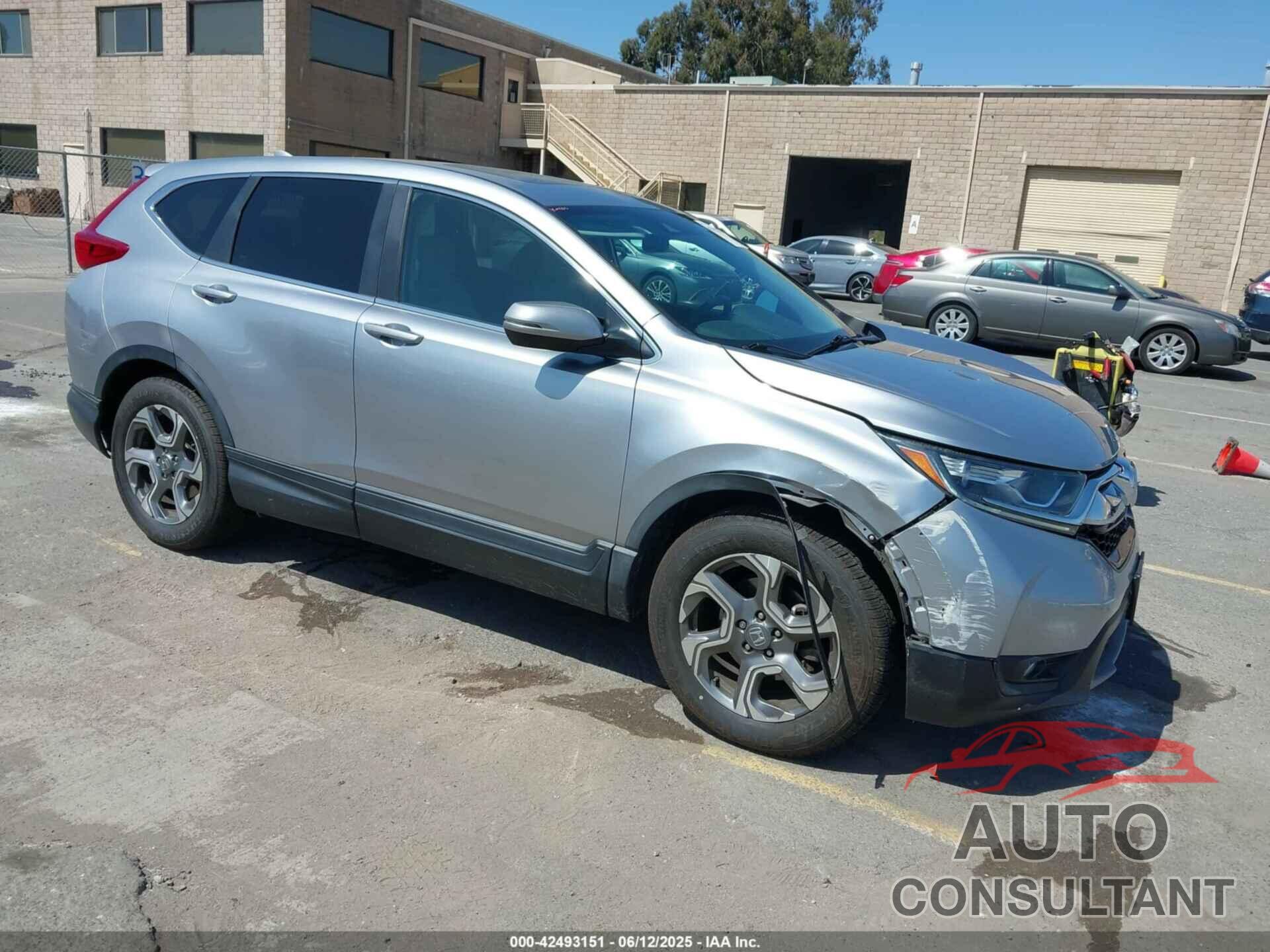 HONDA CR-V 2018 - 5J6RW1H56JA001798