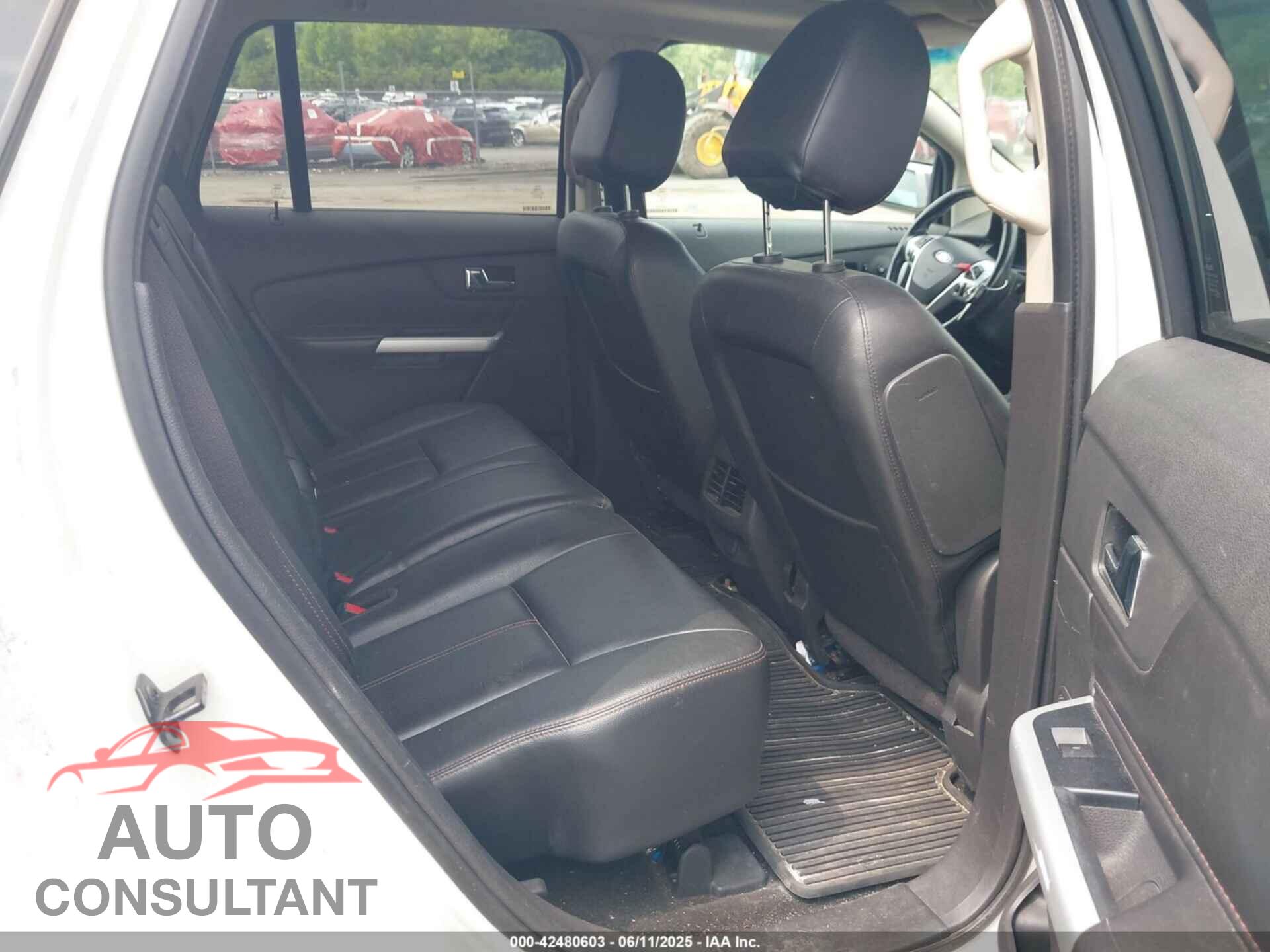 FORD EDGE 2013 - 2FMDK4JC4DBB97525