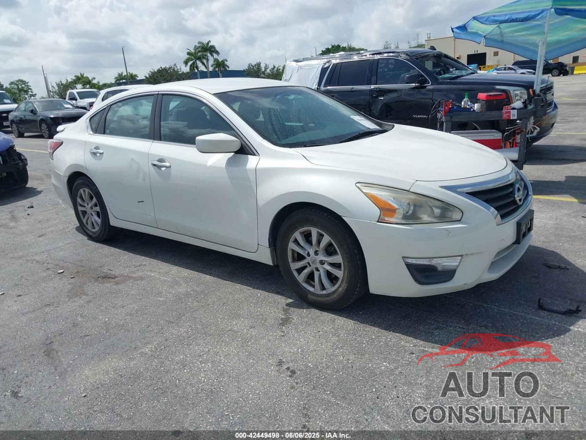 NISSAN ALTIMA 2014 - 1N4AL3AP8EN230605