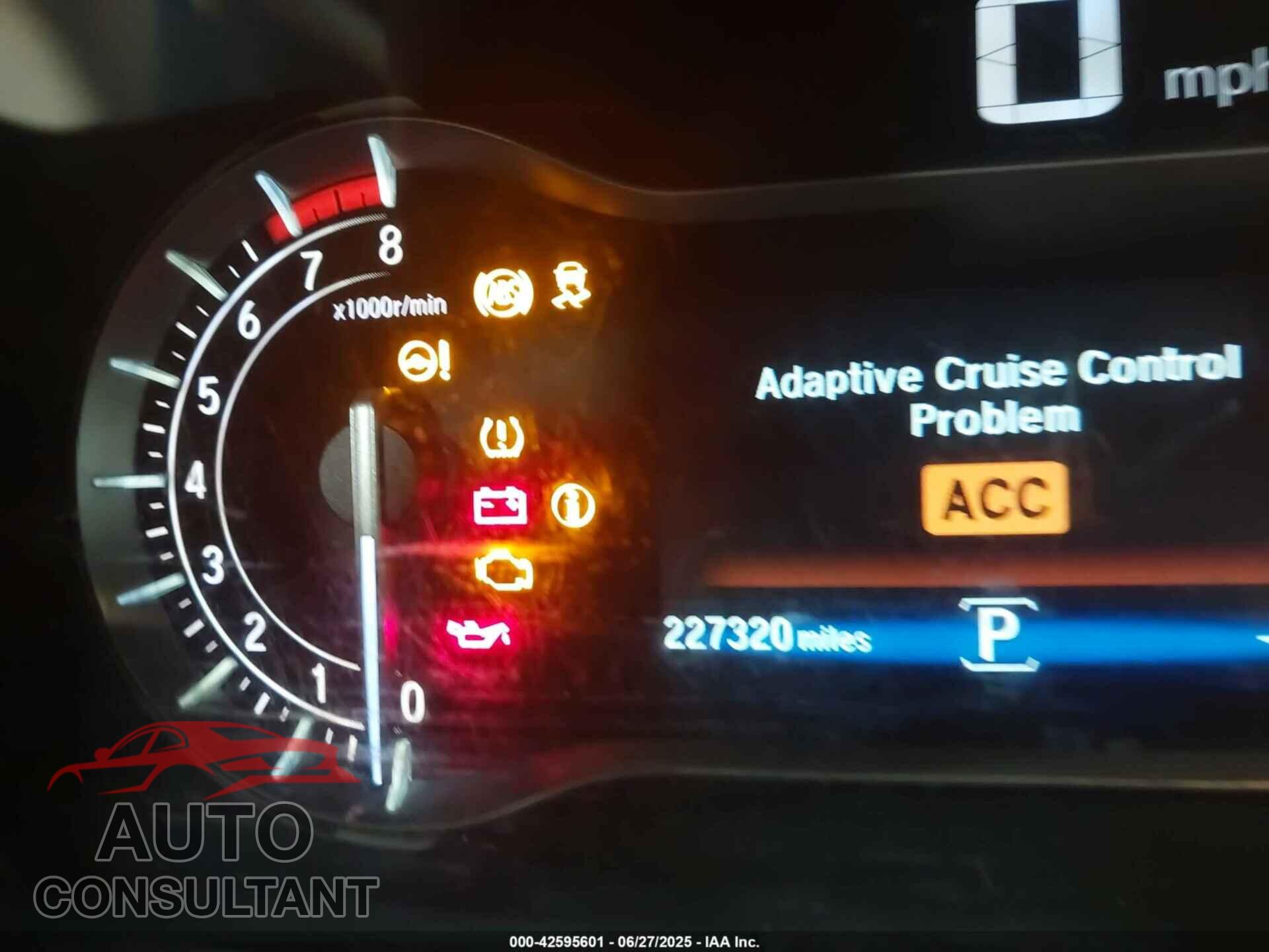HONDA RIDGELINE 2017 - 5FPYK3F83HB012000