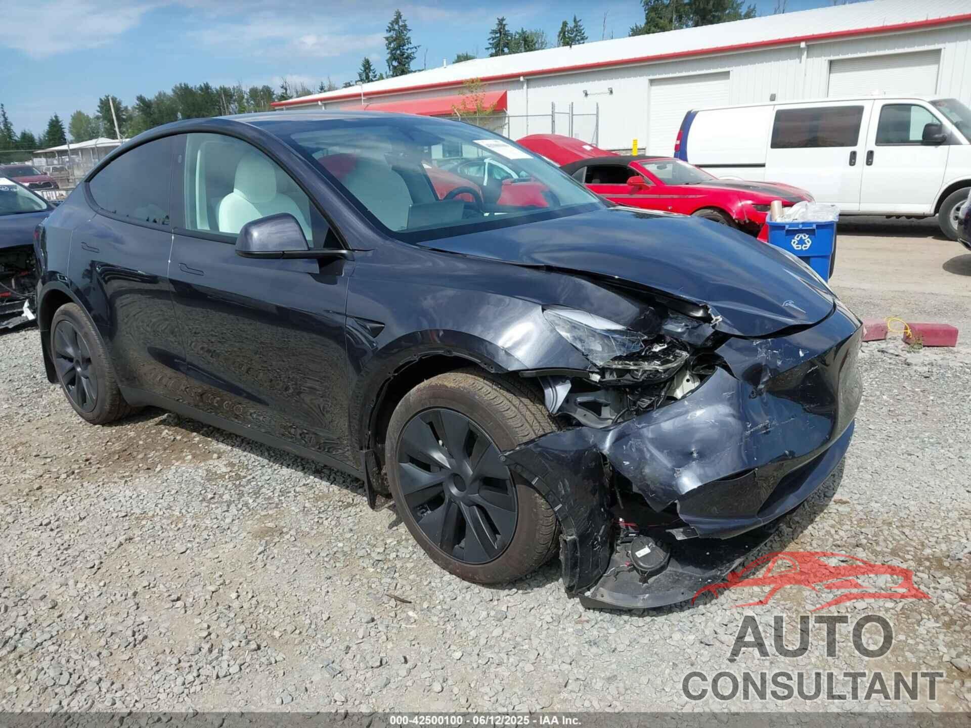 TESLA MODEL Y 2024 - 7SAYGDEE9RF190862