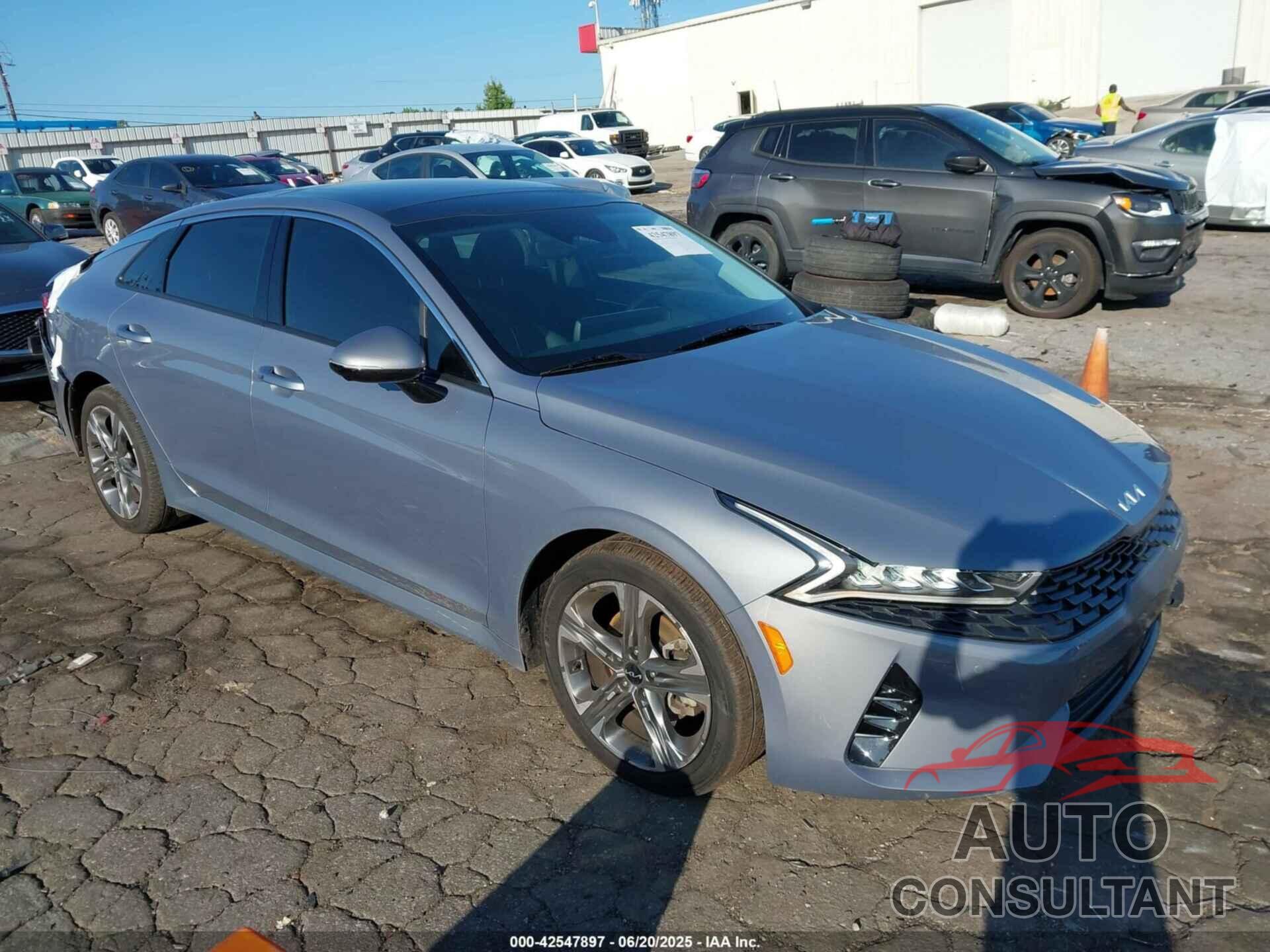 KIA K5 2024 - 5XXG34J20RG234227