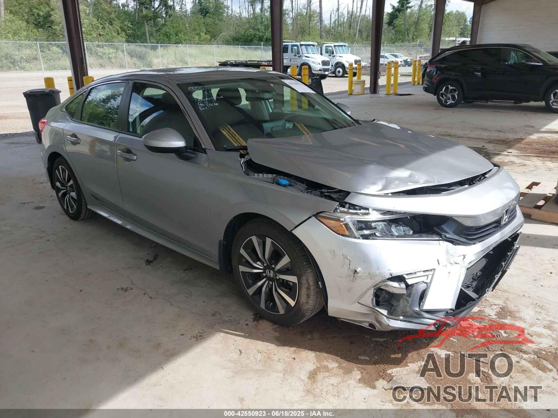 HONDA CIVIC 2023 - 2HGFE1F71PH321171