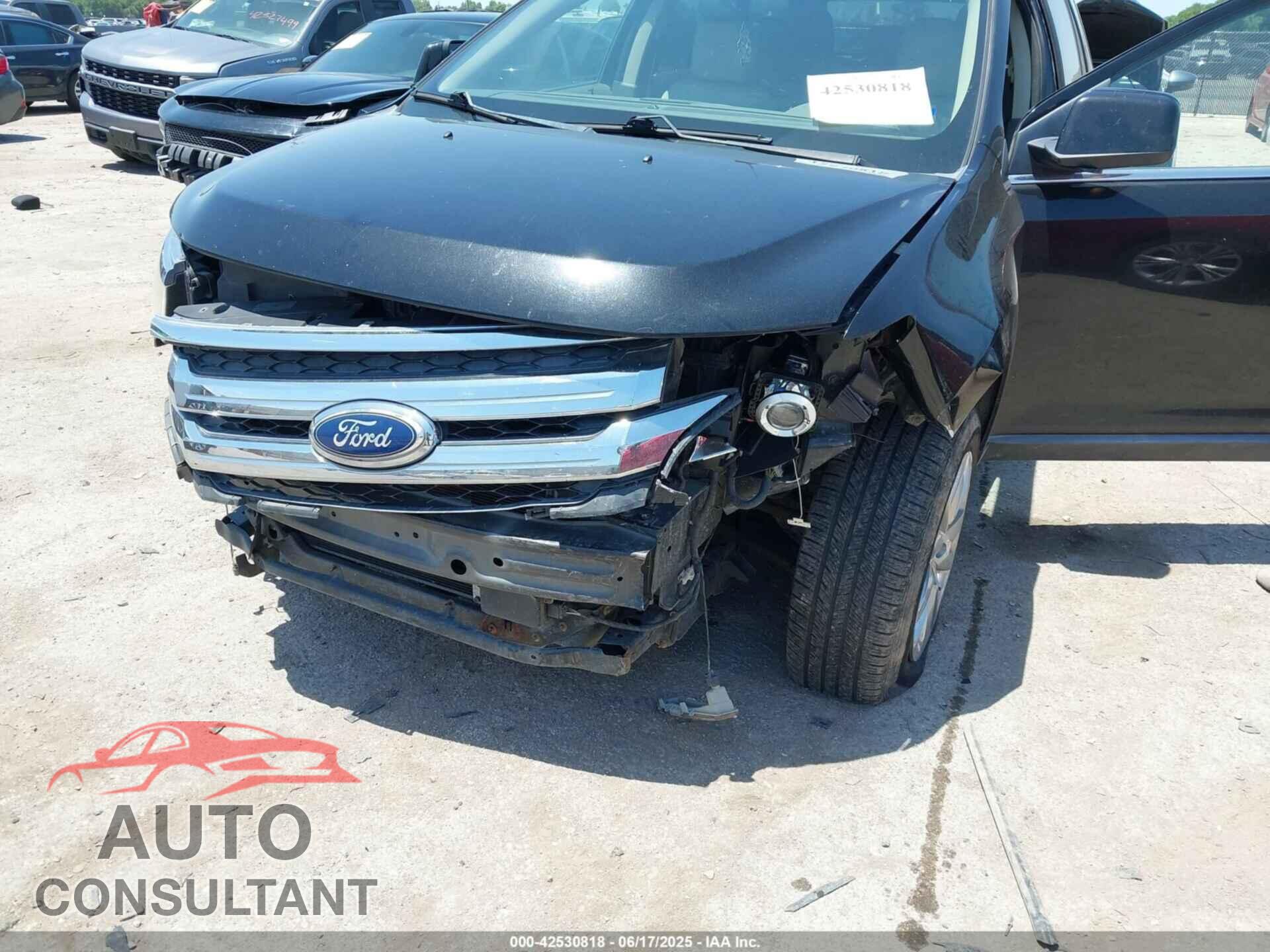 FORD EDGE 2011 - 2FMDK4KC7BBA73969